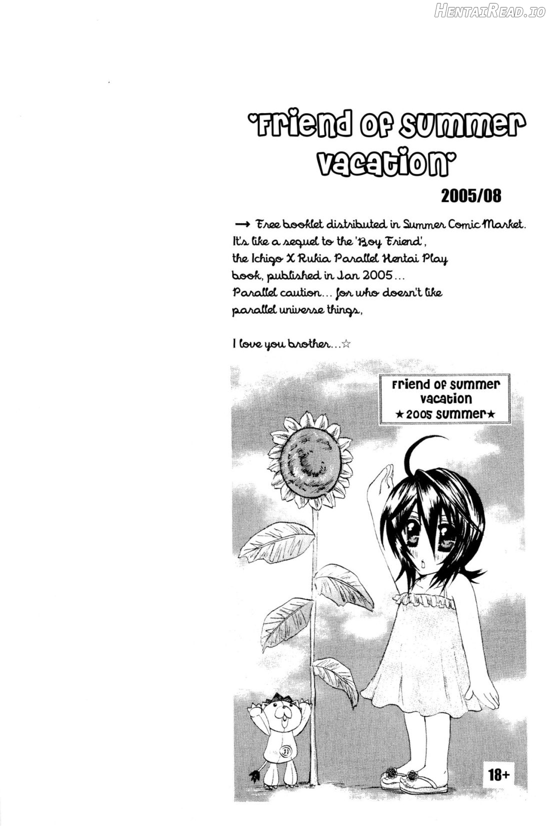 Rukia Kuchiki Minimum Maniax File Chapter 1 - page 26