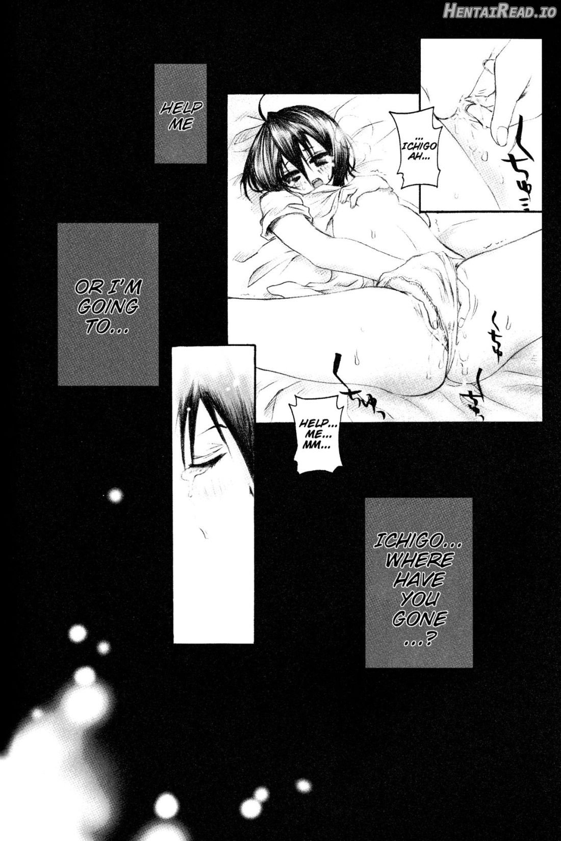 Rukia Kuchiki Minimum Maniax File Chapter 1 - page 48