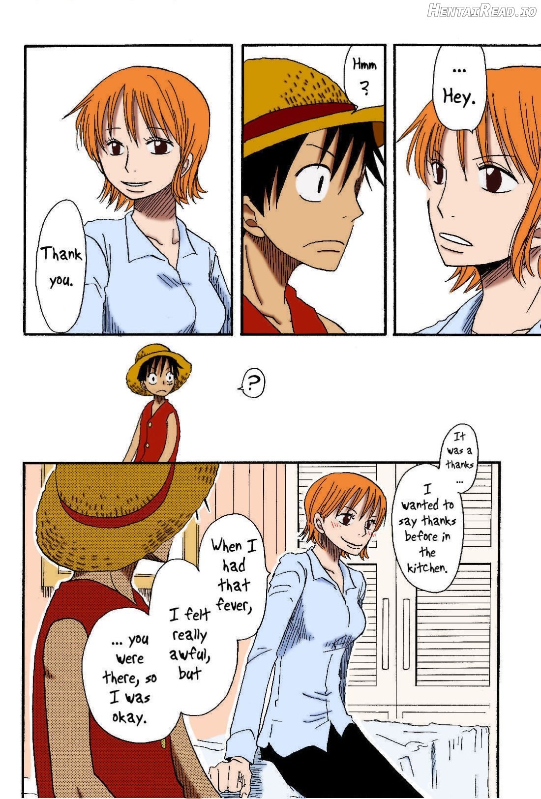 Dakishimetara Kiss o Shiyou. - Colorized Chapter 1 - page 9