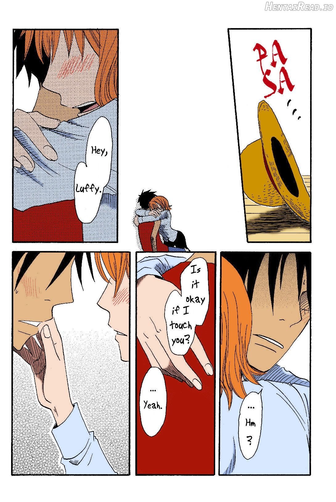 Dakishimetara Kiss o Shiyou. - Colorized Chapter 1 - page 13