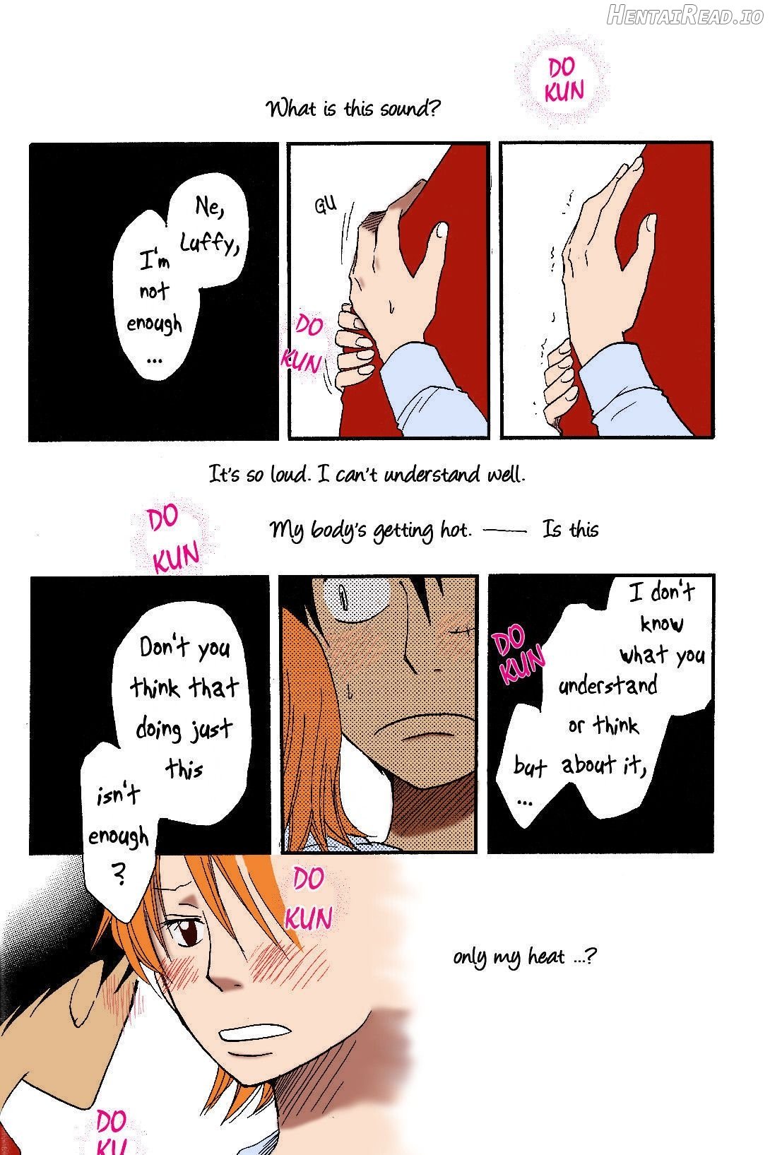 Dakishimetara Kiss o Shiyou. - Colorized Chapter 1 - page 17