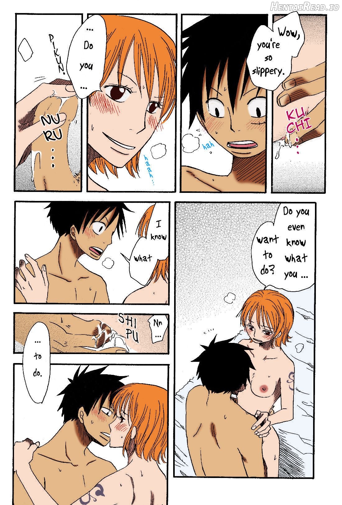 Dakishimetara Kiss o Shiyou. - Colorized Chapter 1 - page 23