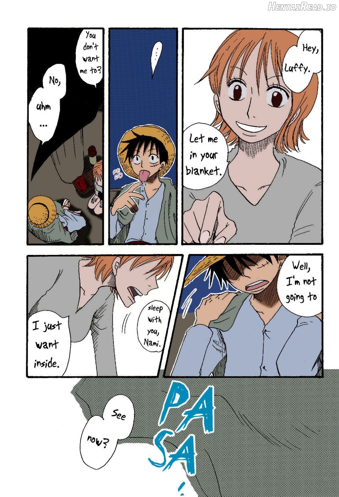 Dakishimetara Kiss o Shiyou. - Colorized Chapter 1 - page 37