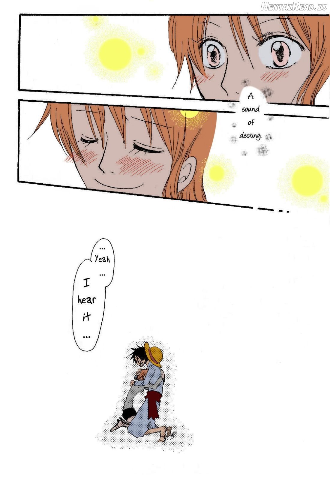 Dakishimetara Kiss o Shiyou. - Colorized Chapter 1 - page 42