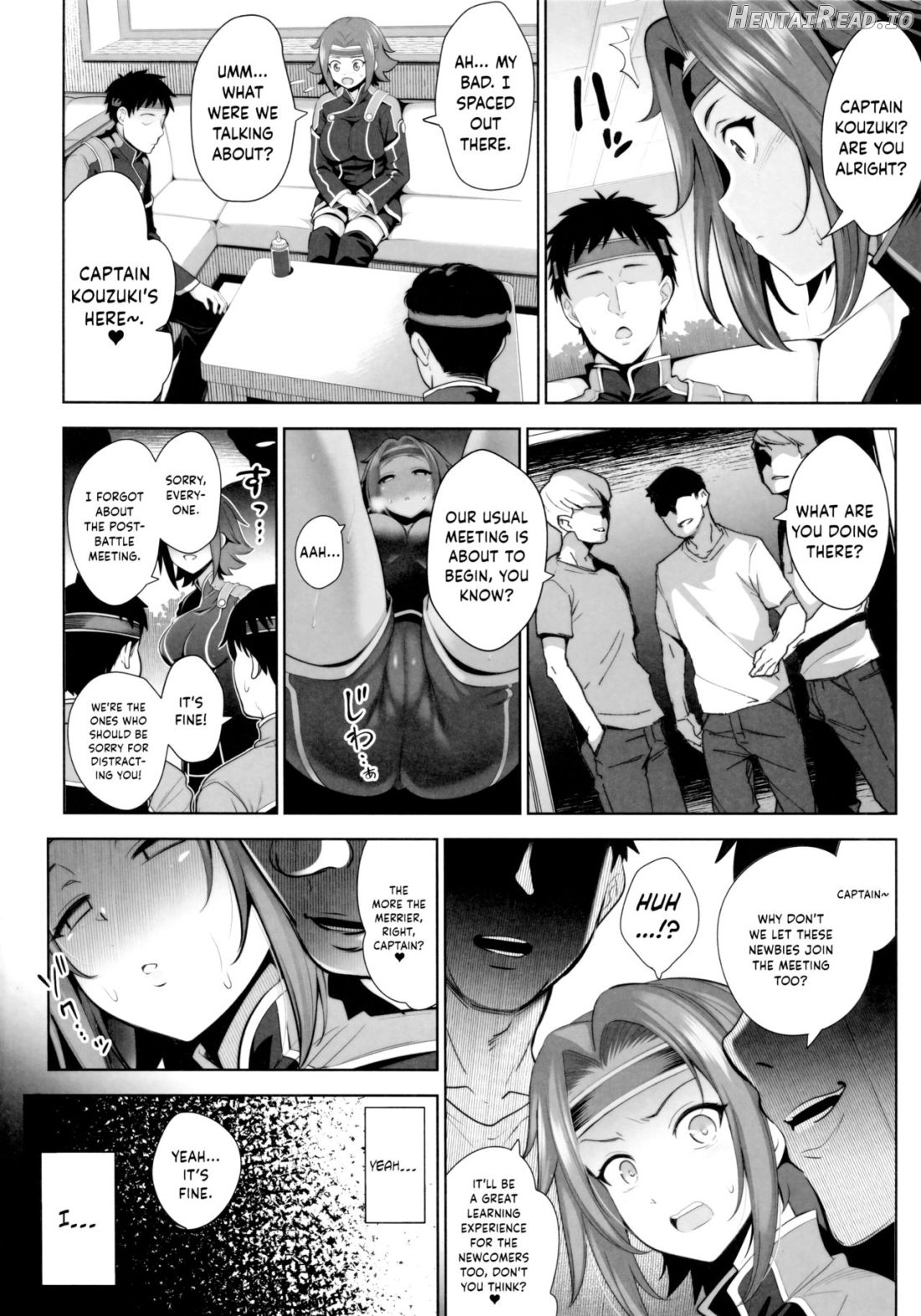 Karen ni Chiru - Decensored Chapter 1 - page 22