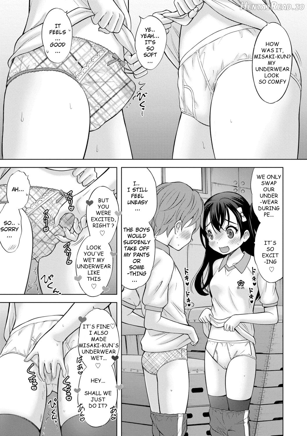 Otonari Onee-chan Chapter 1 - page 29