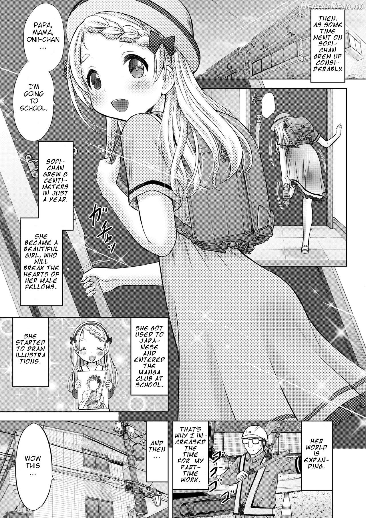 Otonari Onee-chan Chapter 2 - page 21