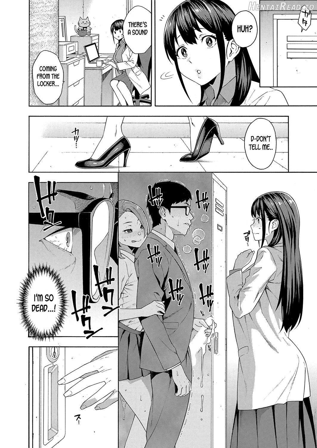 Yakusoku Chapter 1 - page 26