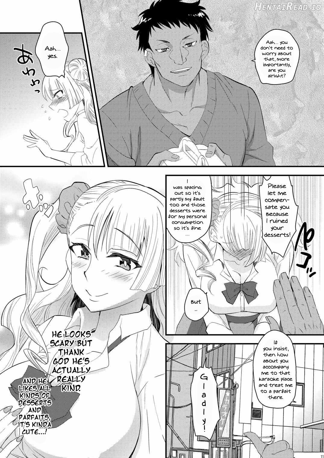 Ane no Kareshi ga Kuzu Otokotte Hontou desu ka? Chapter 1 - page 8