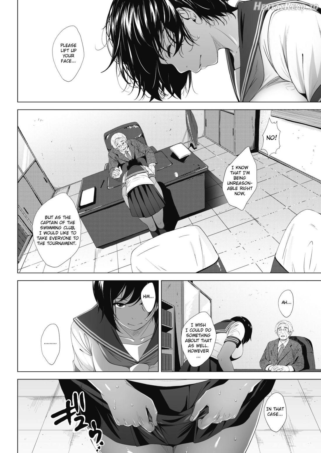 Boku ni Dekiru Koto Chapter 1 - page 2