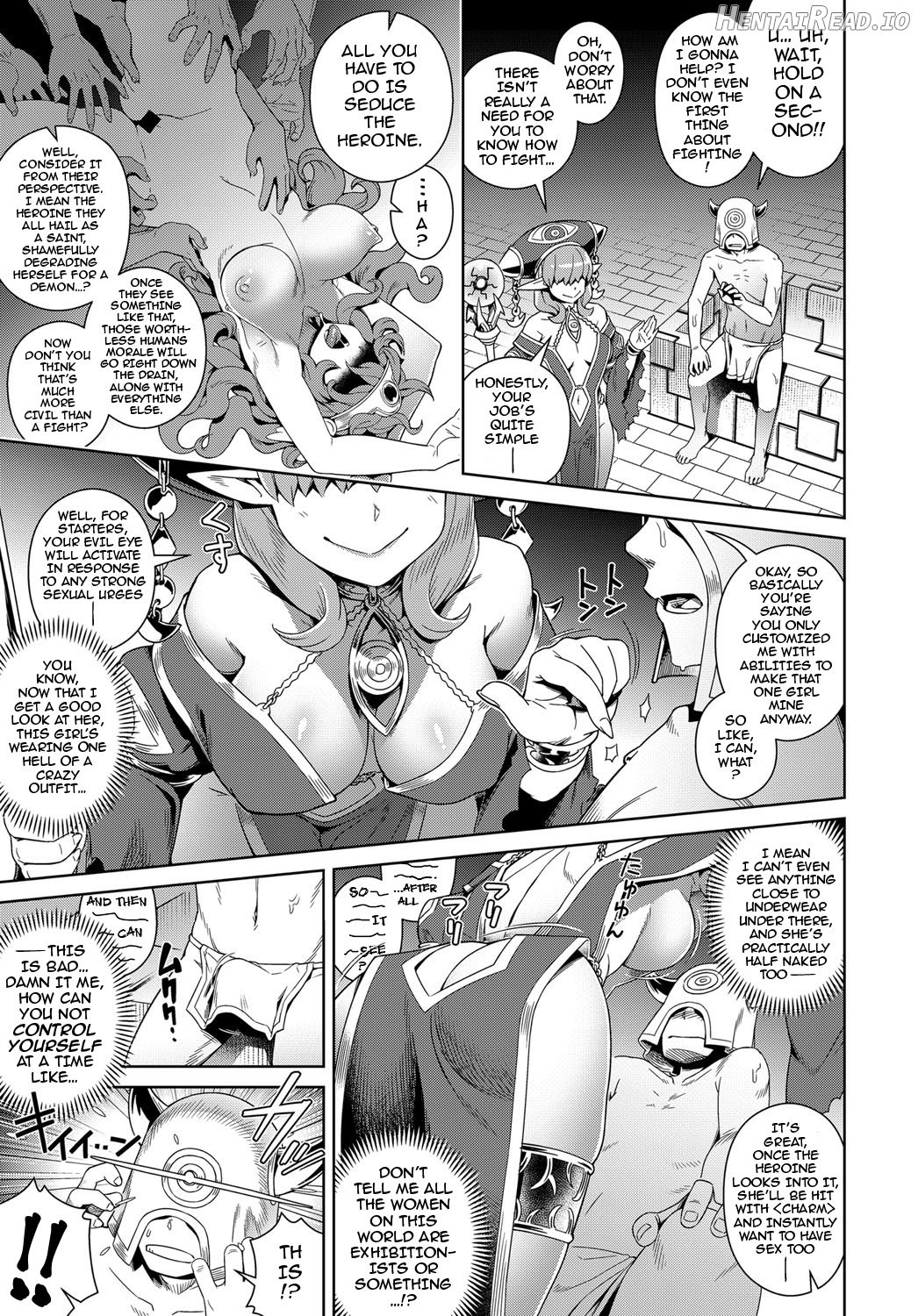 Fantasy Otakatsu Hajimemashita Chapter 1 - page 3