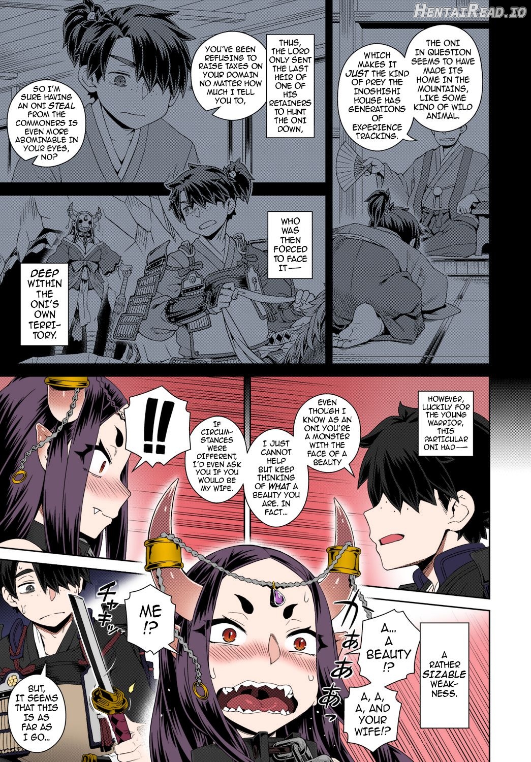 Fantasy Otakatsu Hajimemashita Chapter 4 - page 3