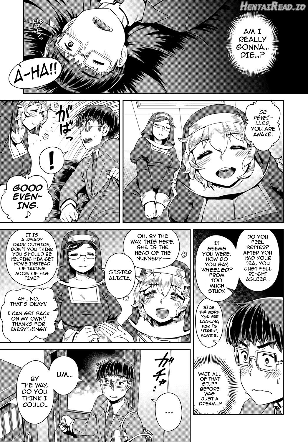 Fantasy Otakatsu Hajimemashita Chapter 7 - page 23