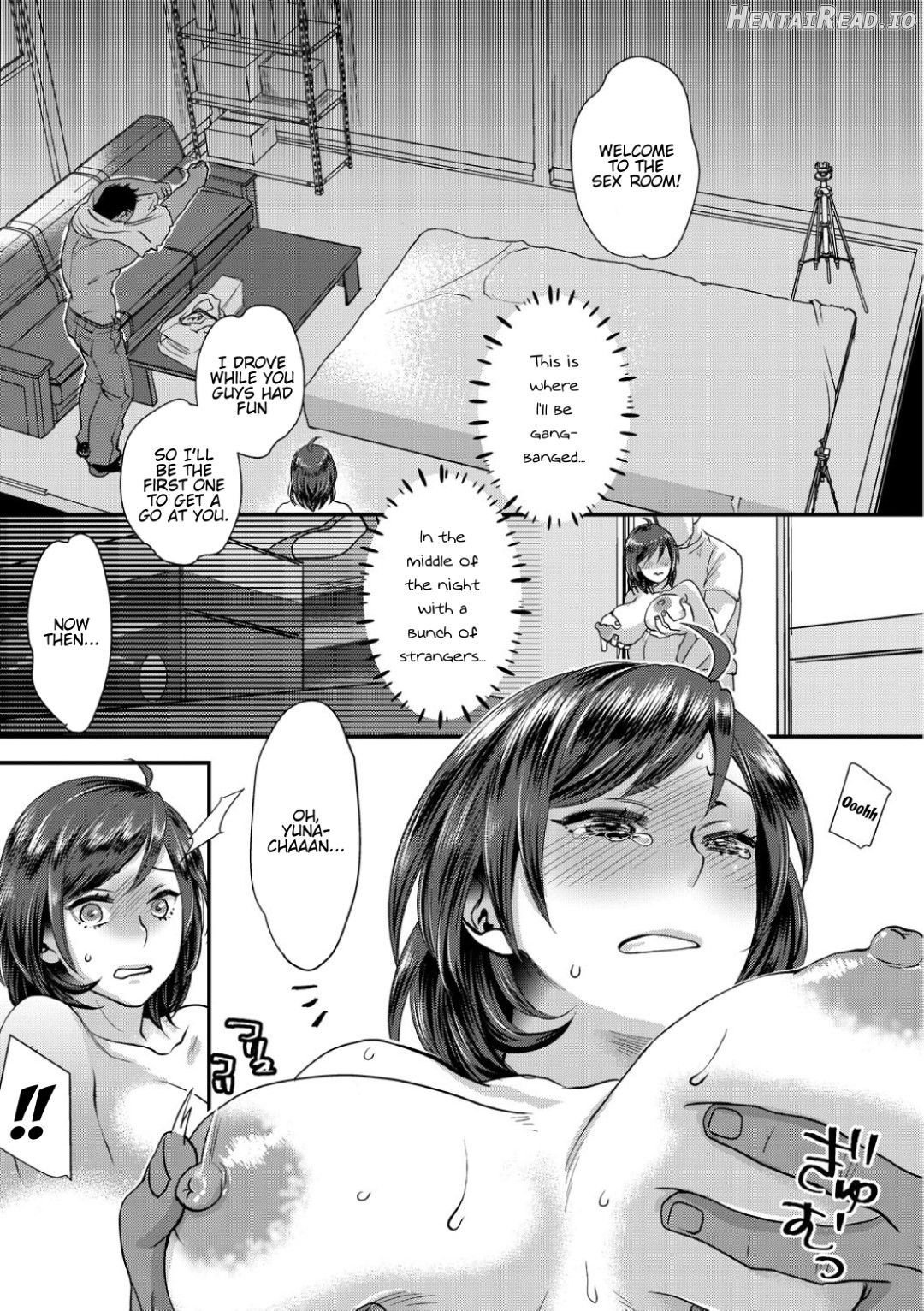 Muriyari!? Ikitte Pakora Night 1 Chapter 2 - page 20