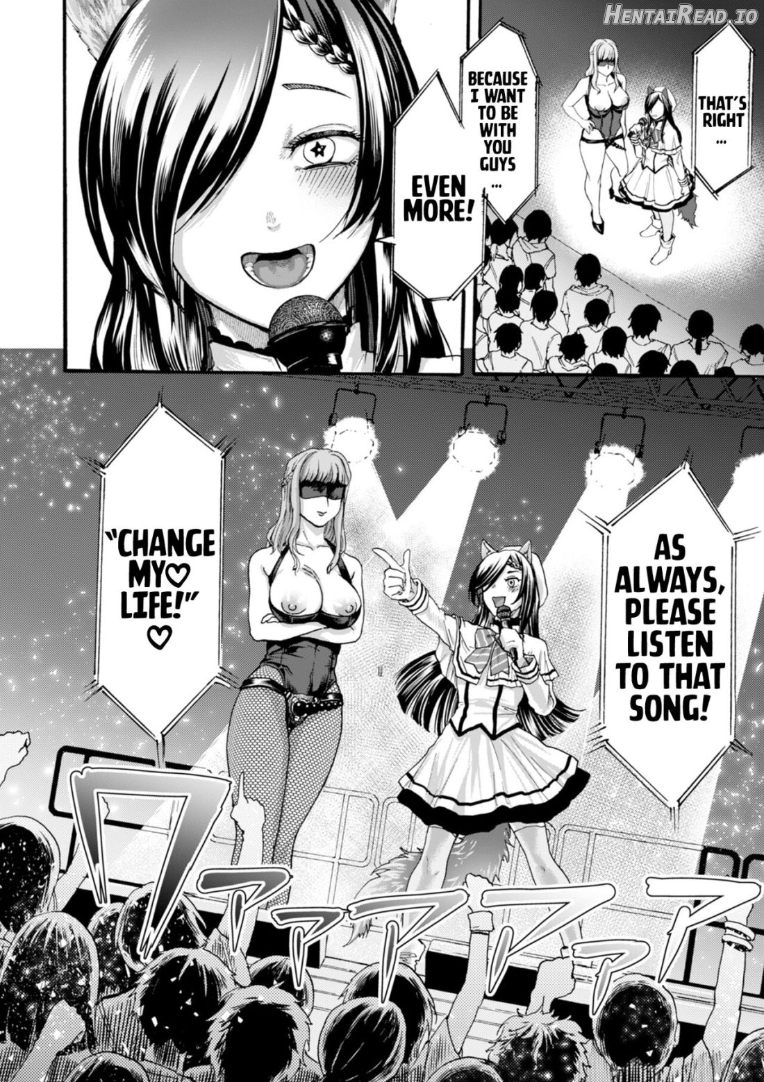 Anata wa Soko de Mitenasai Chapter 1 - page 185