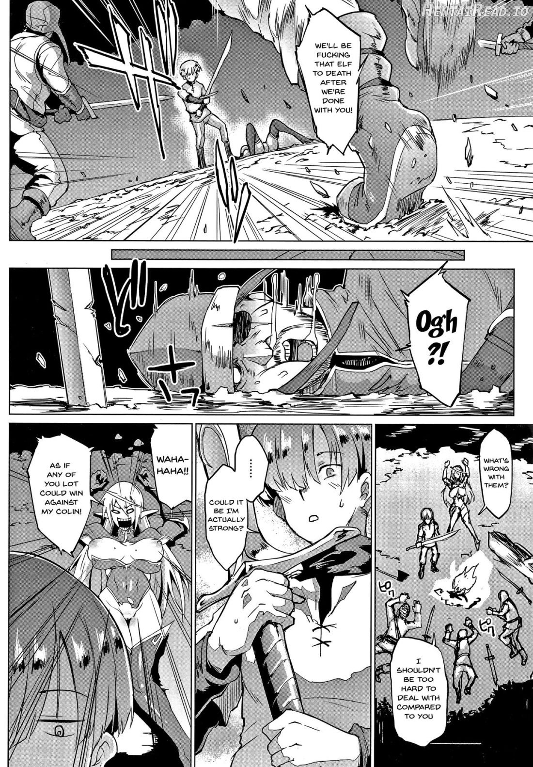 Sennen Reijou ~My Lady, My Master~ Chapter 1 - page 19