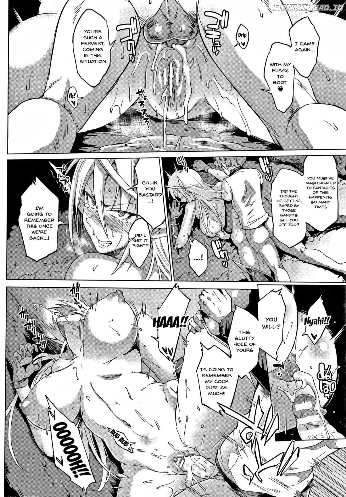 Sennen Reijou ~My Lady, My Master~ Chapter 1 - page 23