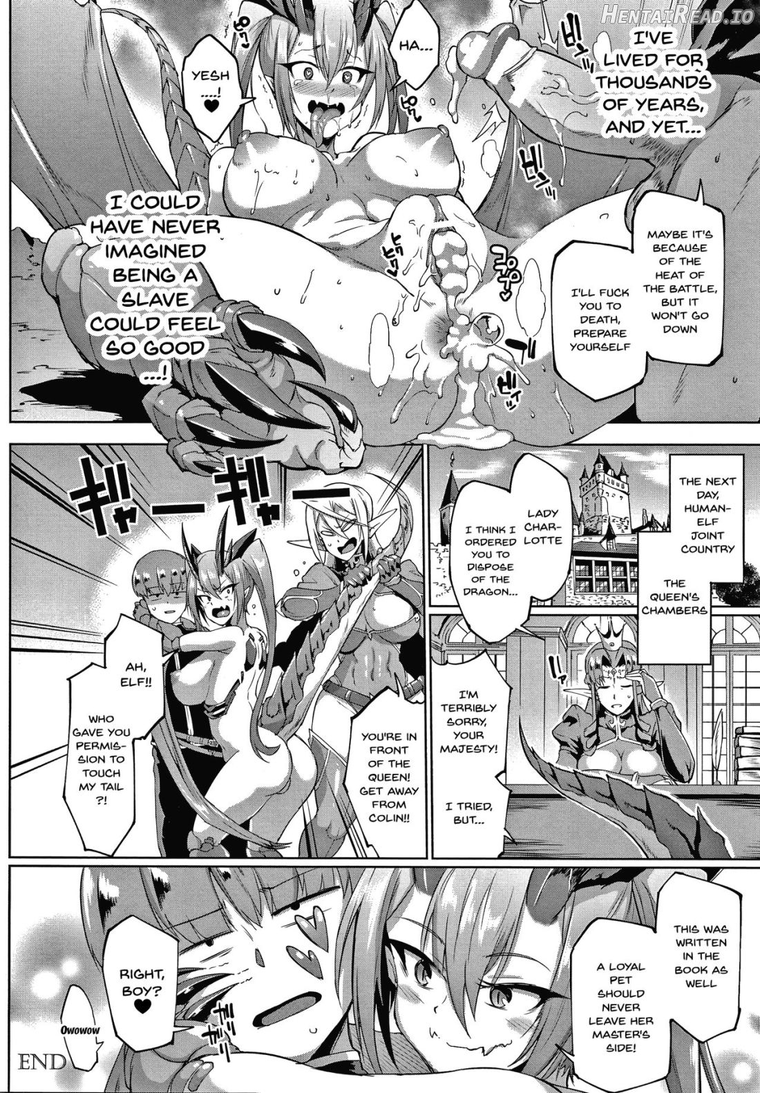 Sennen Reijou ~My Lady, My Master~ Chapter 1 - page 69