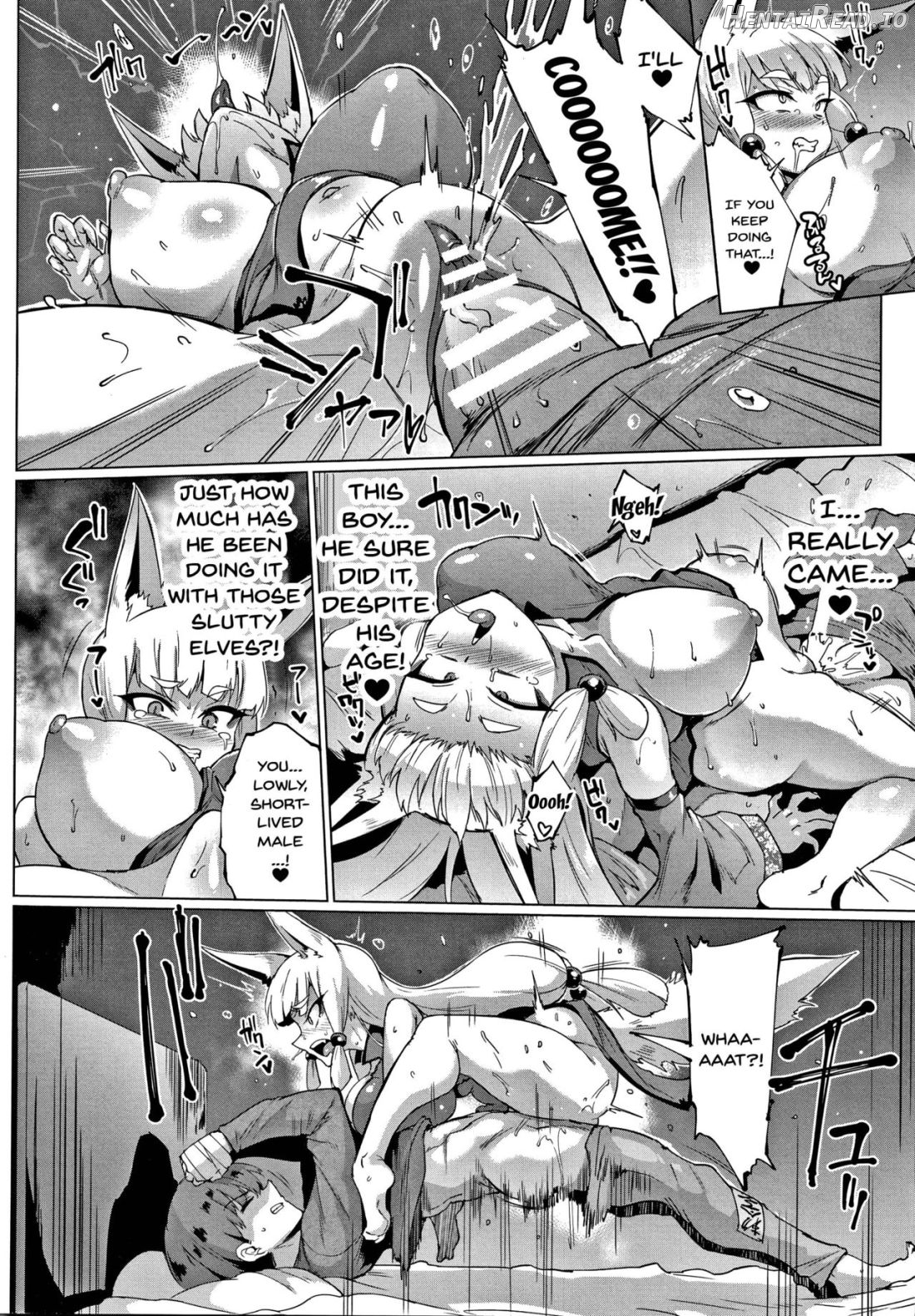 Sennen Reijou ~My Lady, My Master~ Chapter 1 - page 81