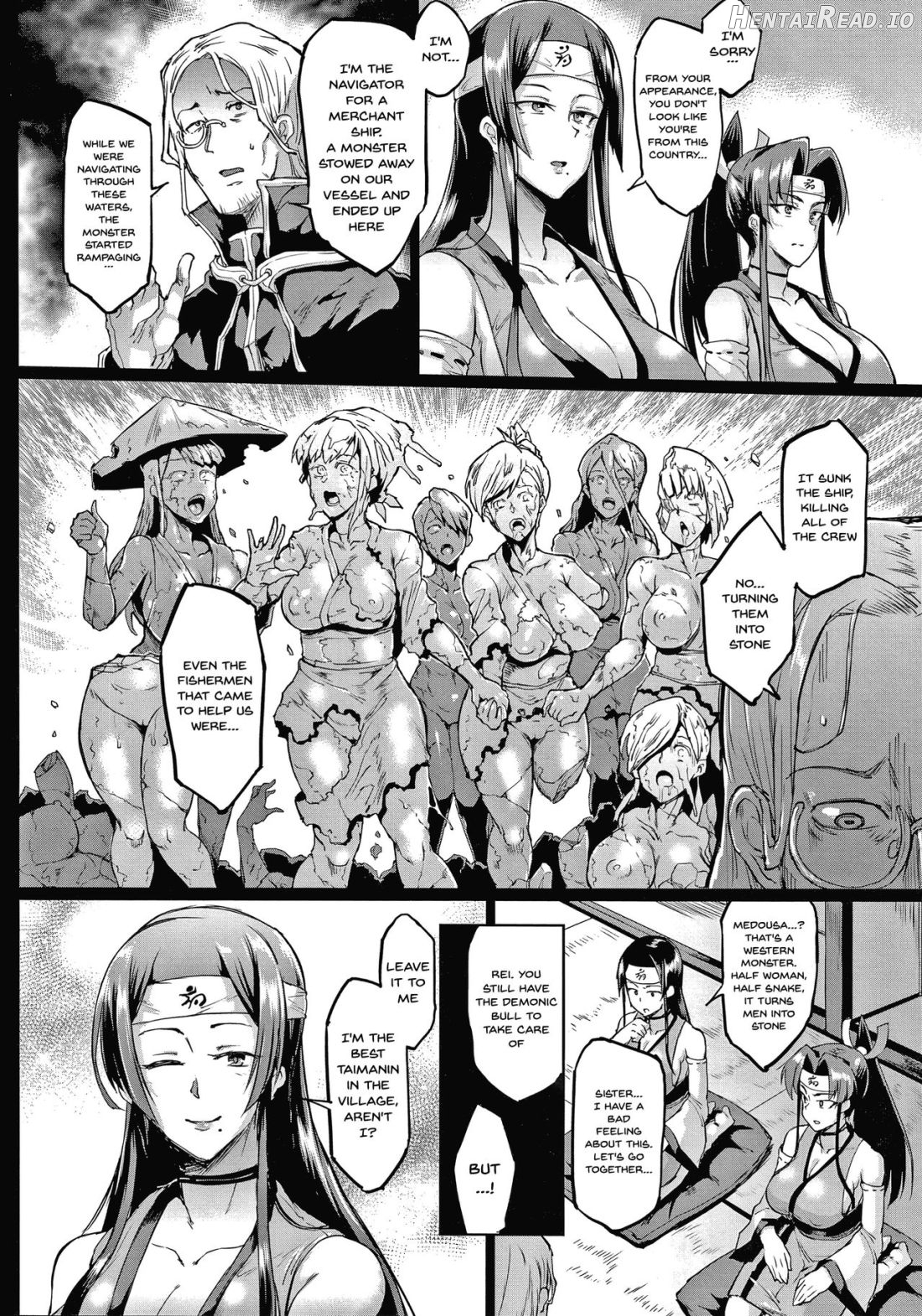 Sennen Reijou ~My Lady, My Master~ Chapter 1 - page 149