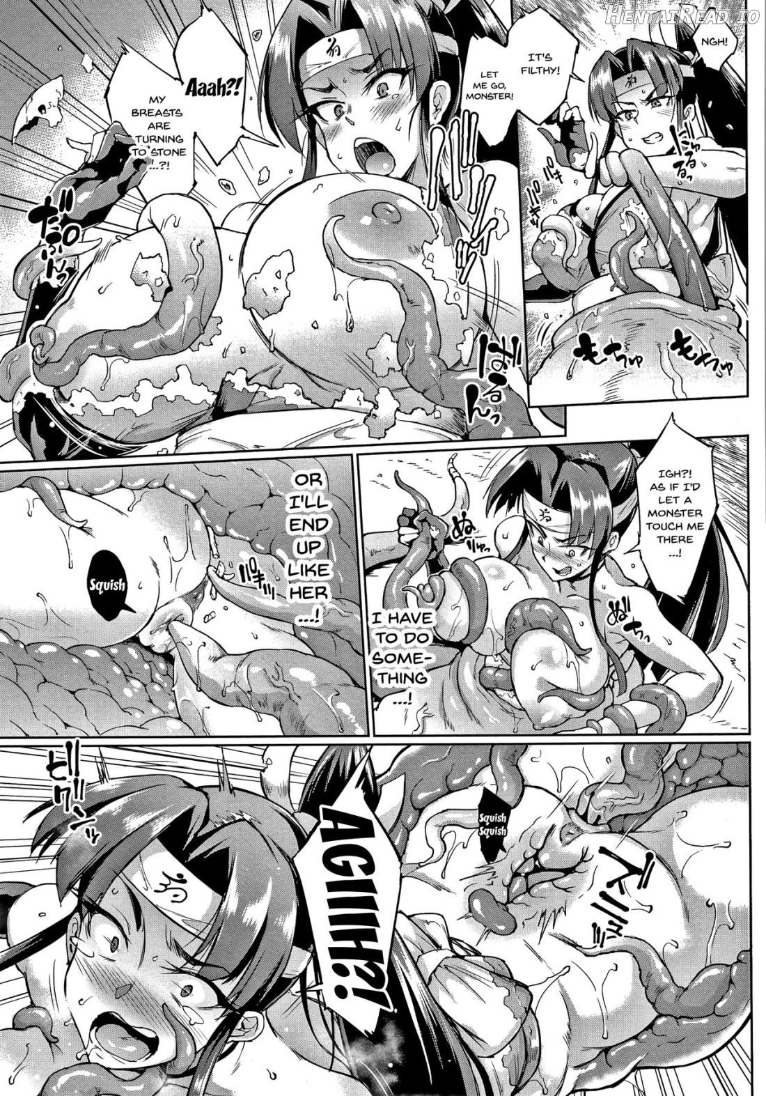 Sennen Reijou ~My Lady, My Master~ Chapter 1 - page 154