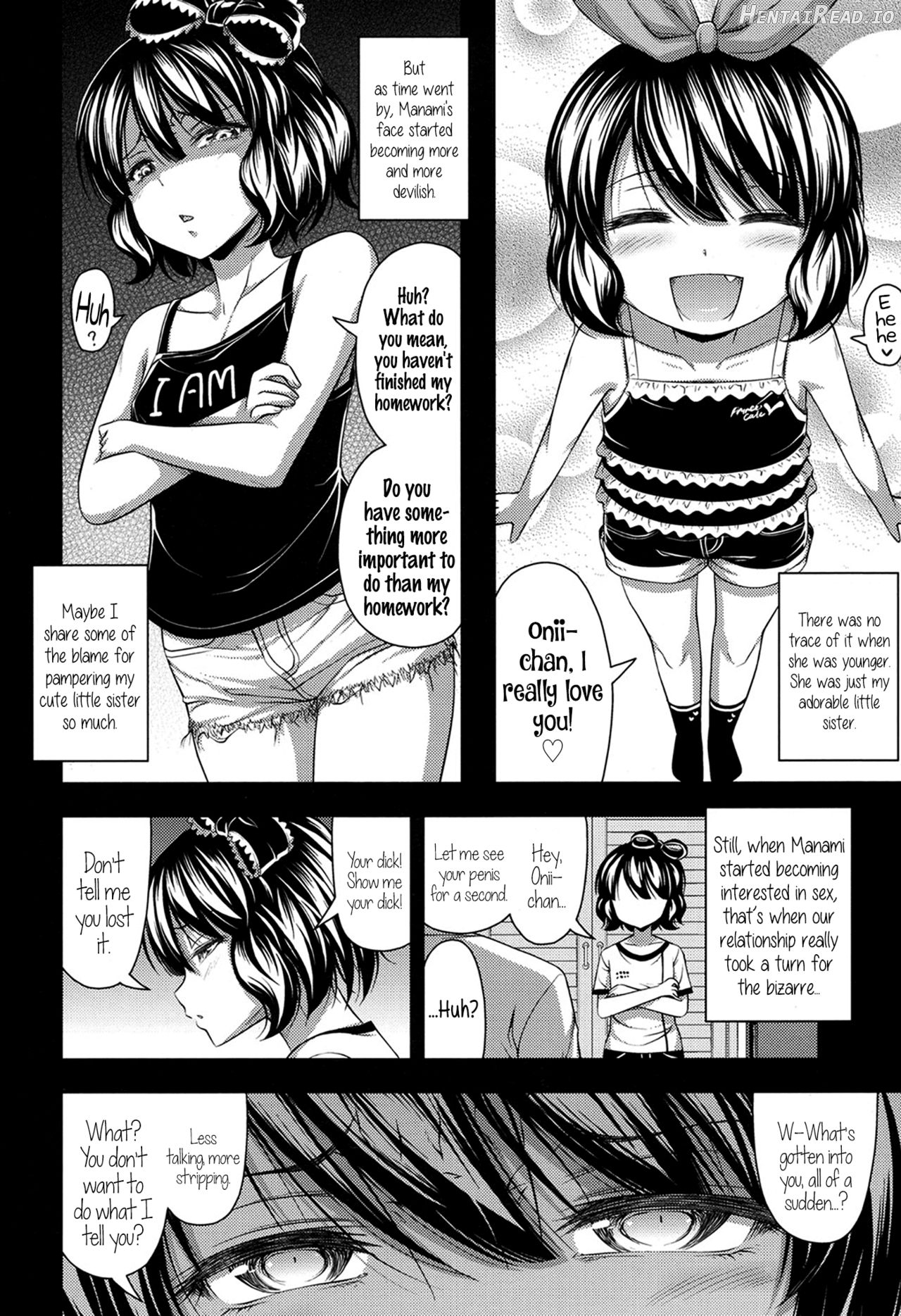 American Style Ch. 1-2 Chapter 4 - page 4