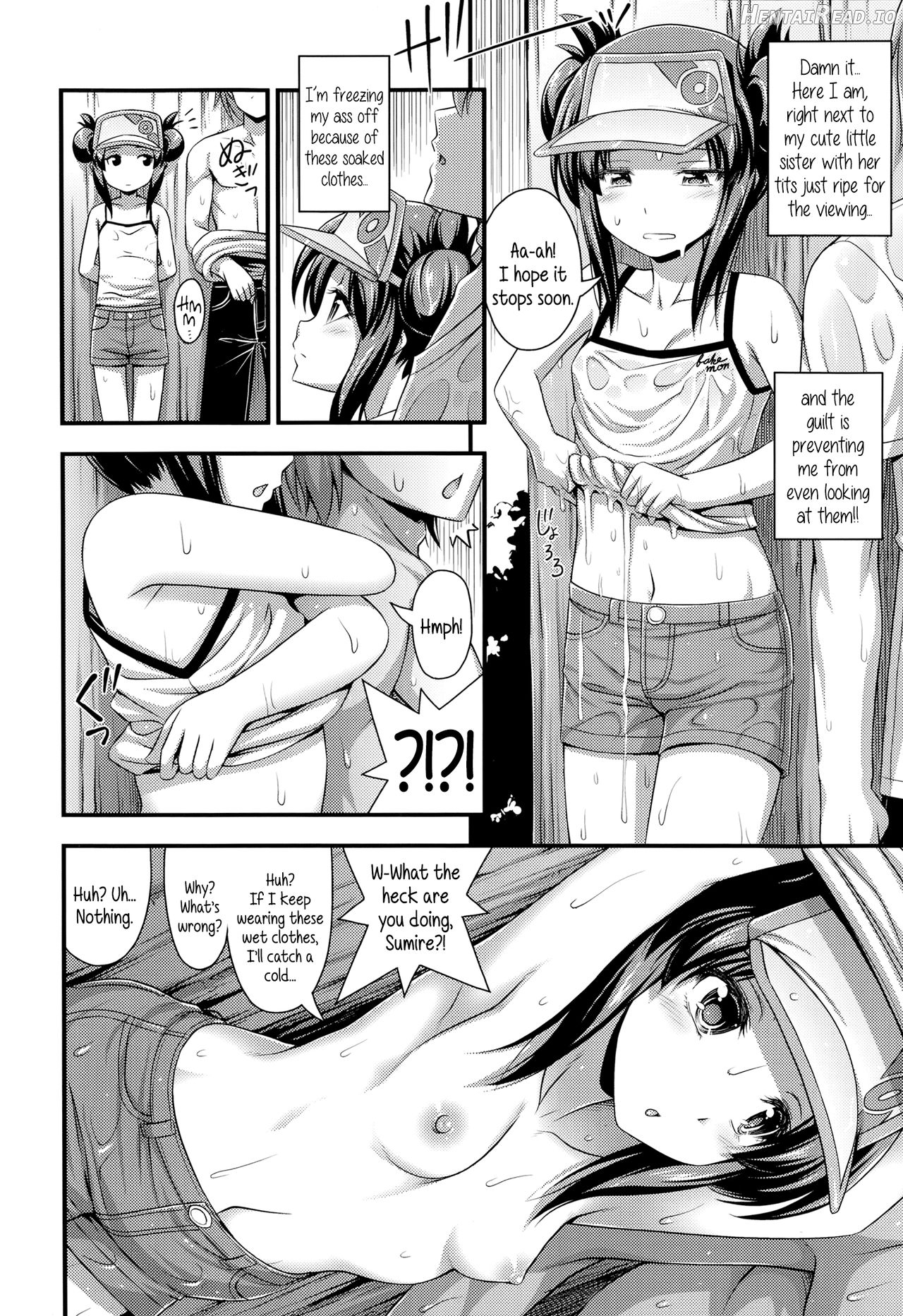 American Style Ch. 1-2 Chapter 5 - page 4