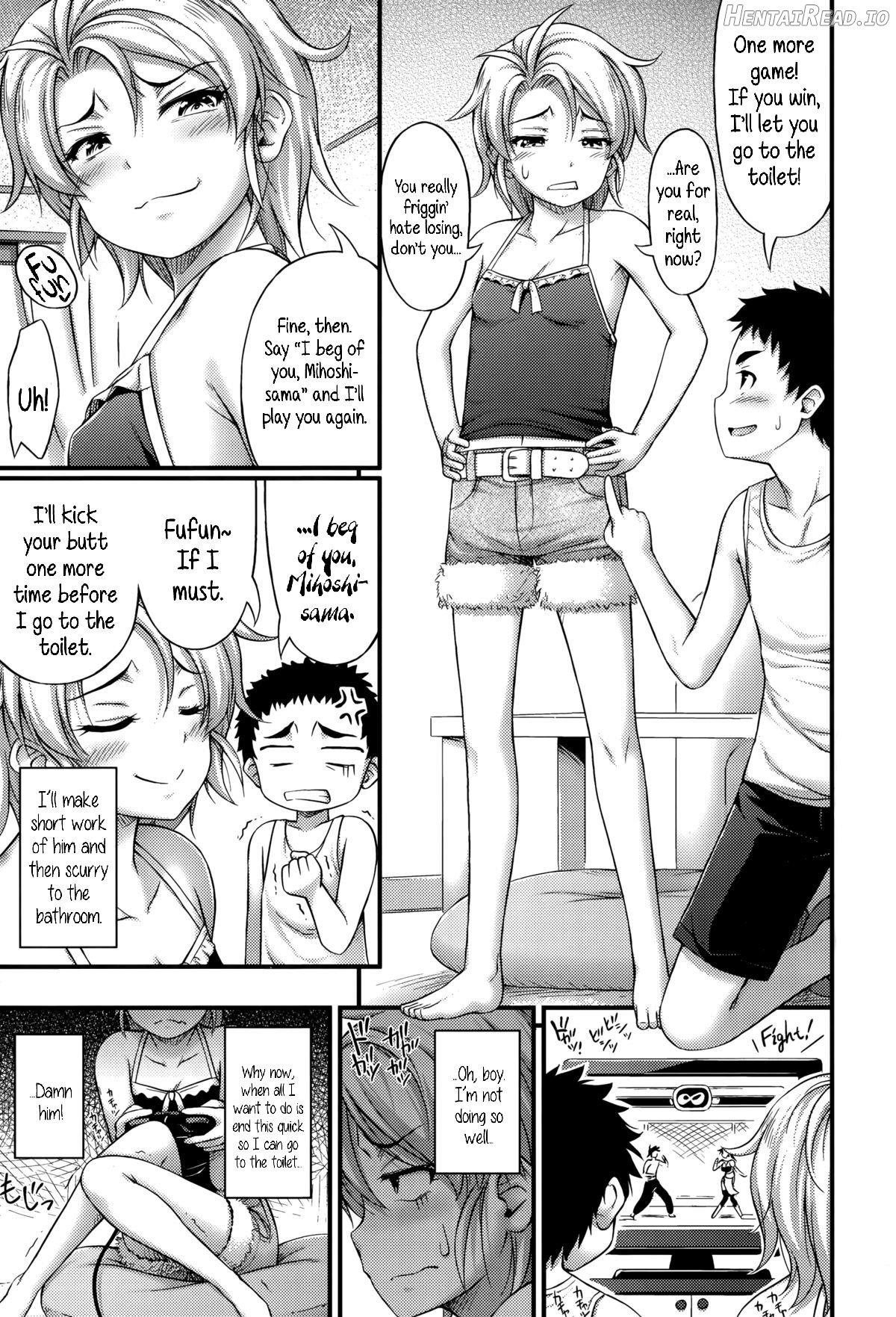 American Style Ch. 1-2 Chapter 6 - page 3