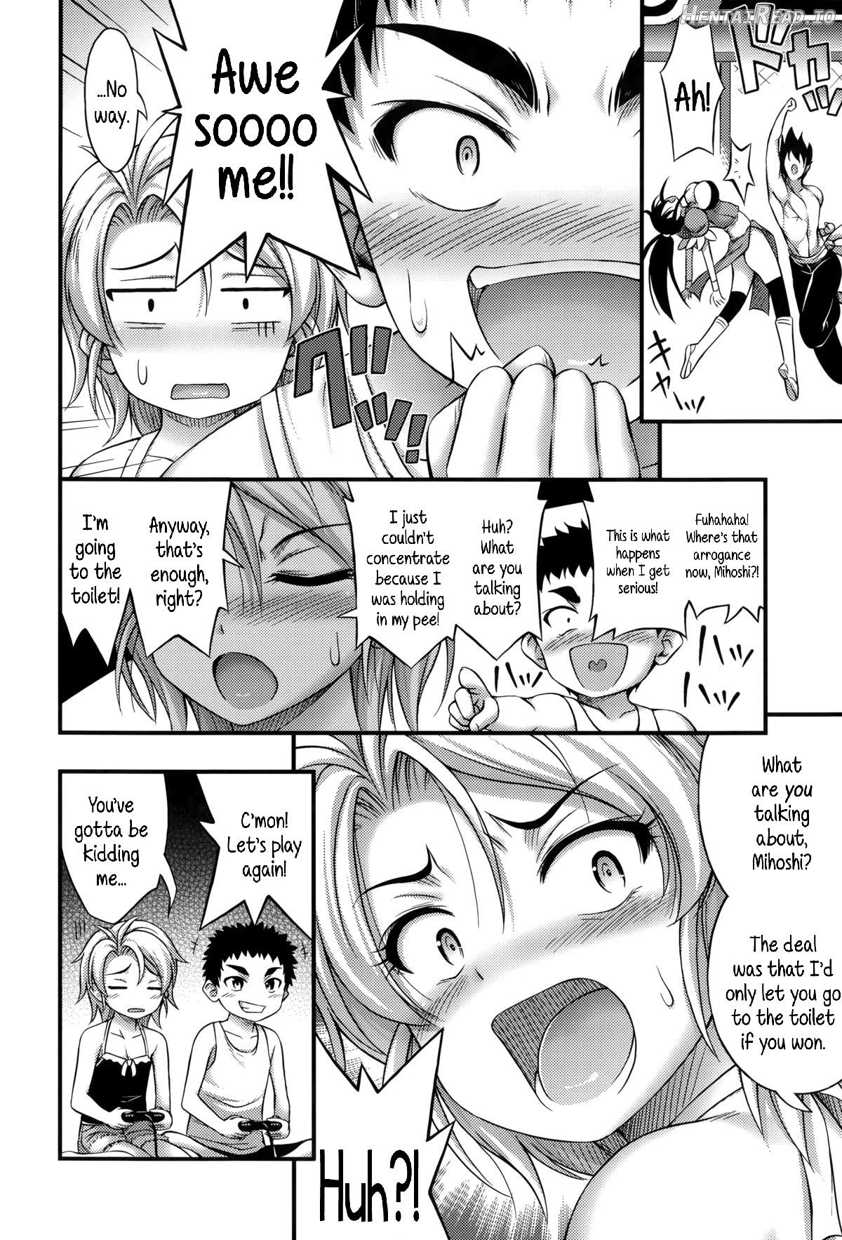 American Style Ch. 1-2 Chapter 6 - page 4