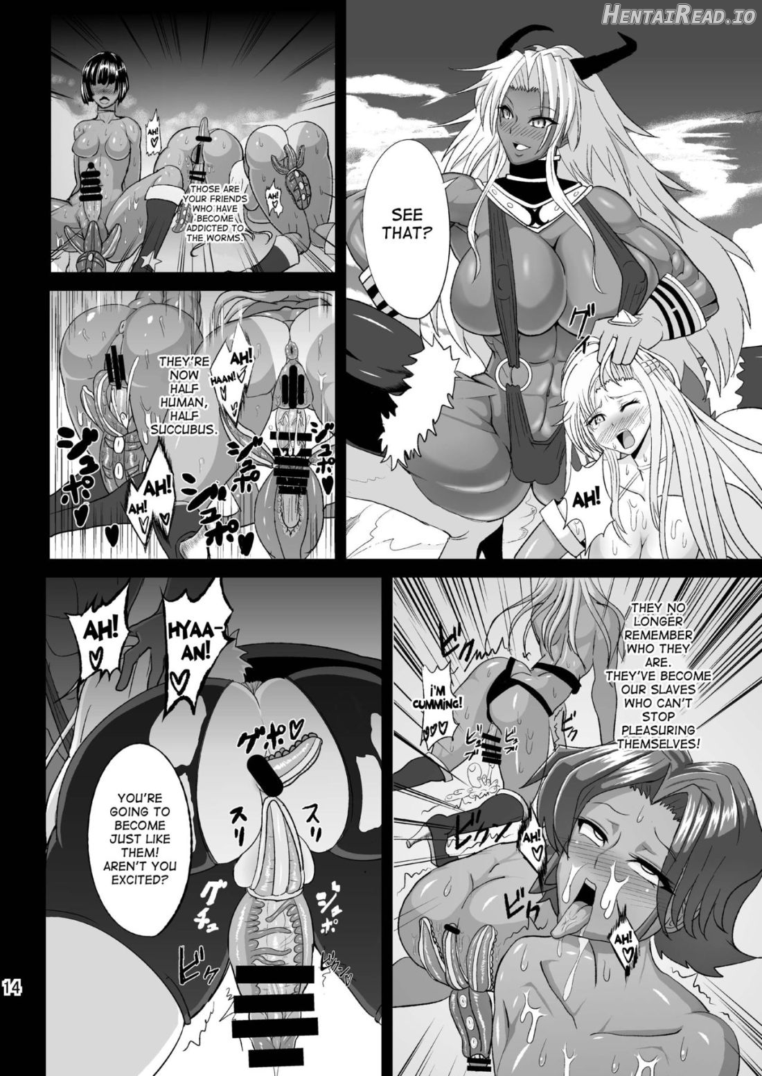 Musou Tensei Stella Knight Chapter 1 - page 12