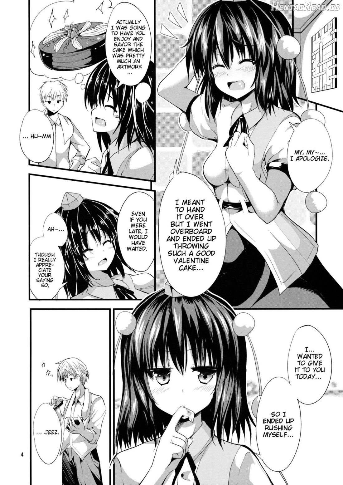 Nama Choco Chapter 1 - page 3