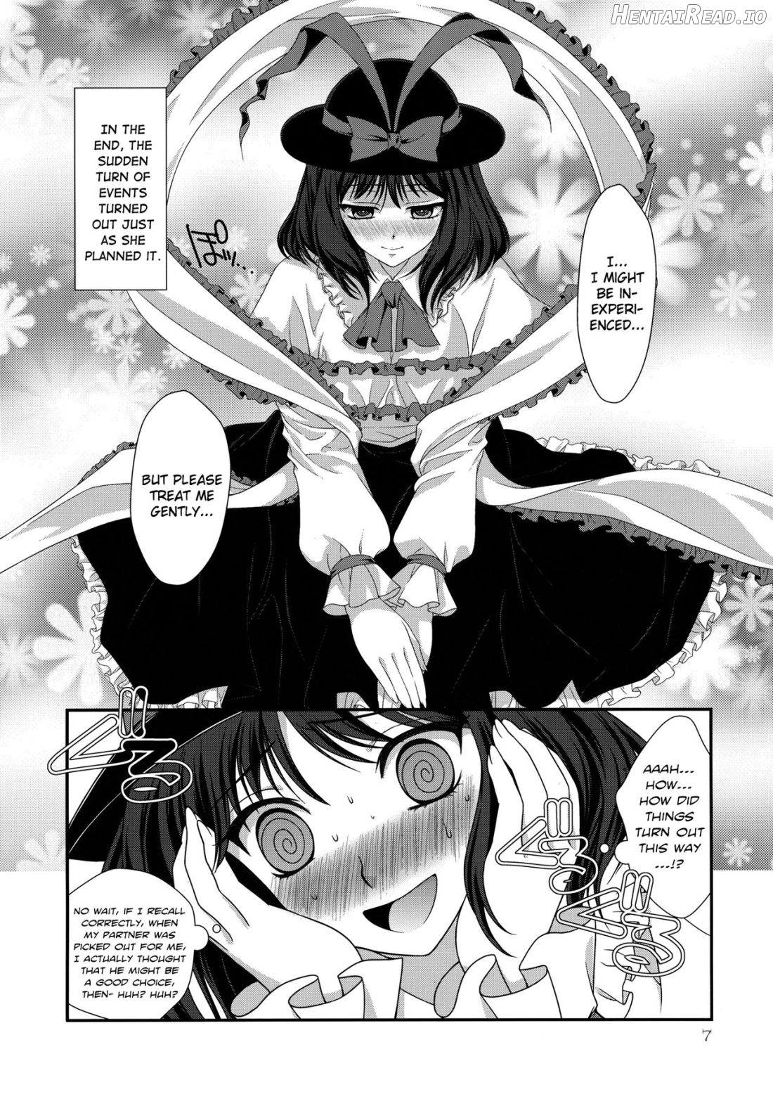 Moshimo Iku-san ga Ore no Yome ni Natta Toshite. Chapter 1 - page 6