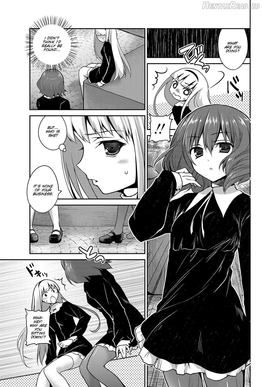 Namonaki Hana o Mederu Hi ni Chapter 1 - page 4