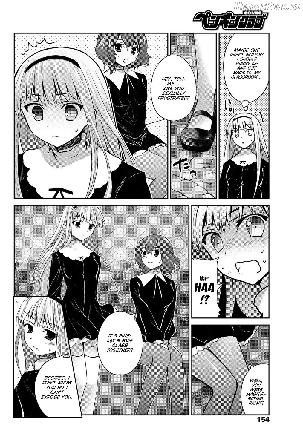 Namonaki Hana o Mederu Hi ni Chapter 1 - page 5