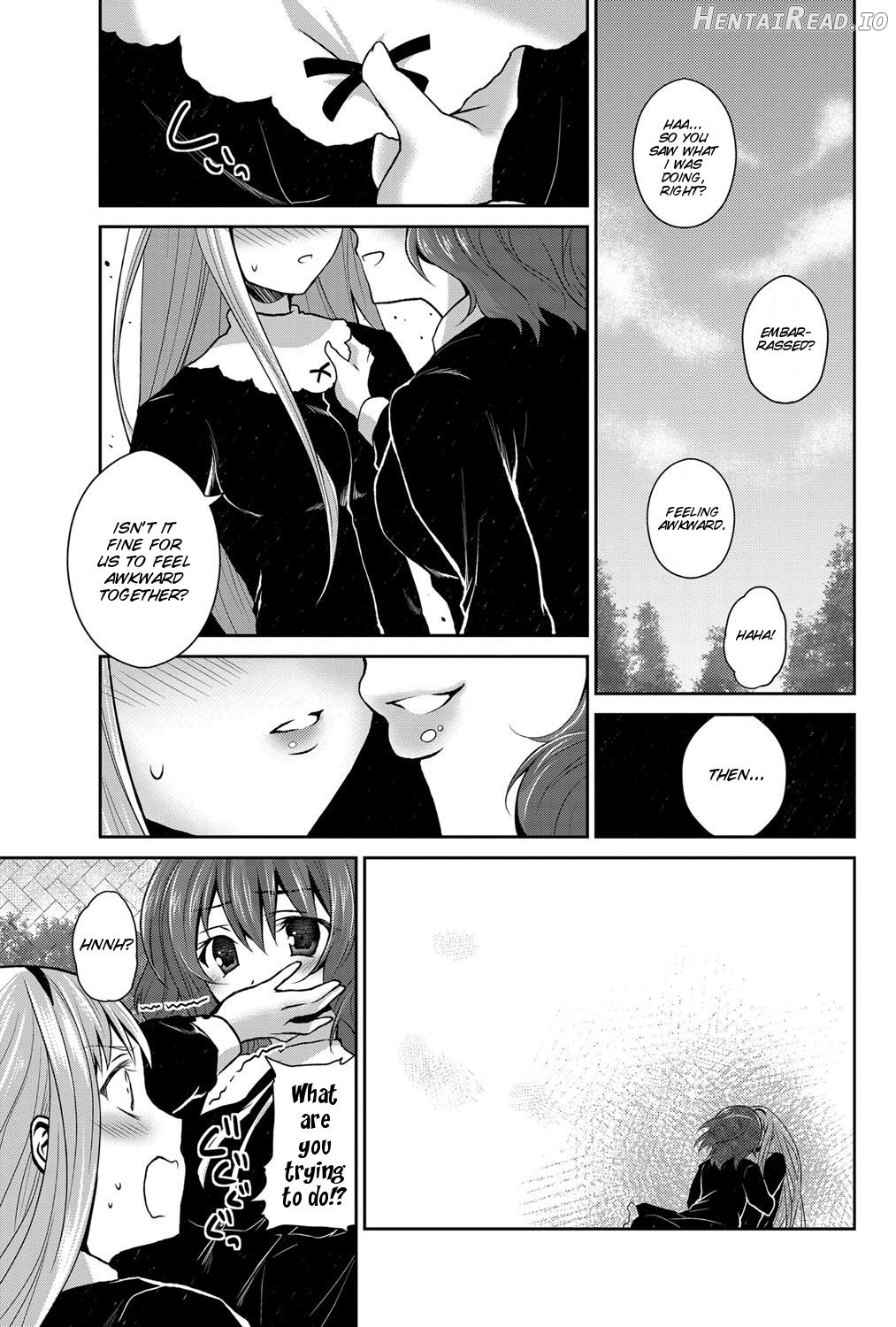 Namonaki Hana o Mederu Hi ni Chapter 1 - page 6