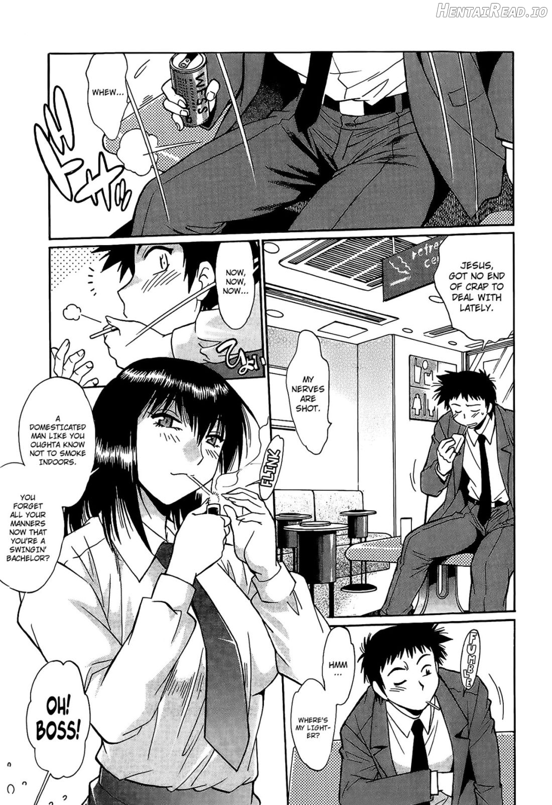 Kanojo de Ippai 1 Chapter 1 - page 29