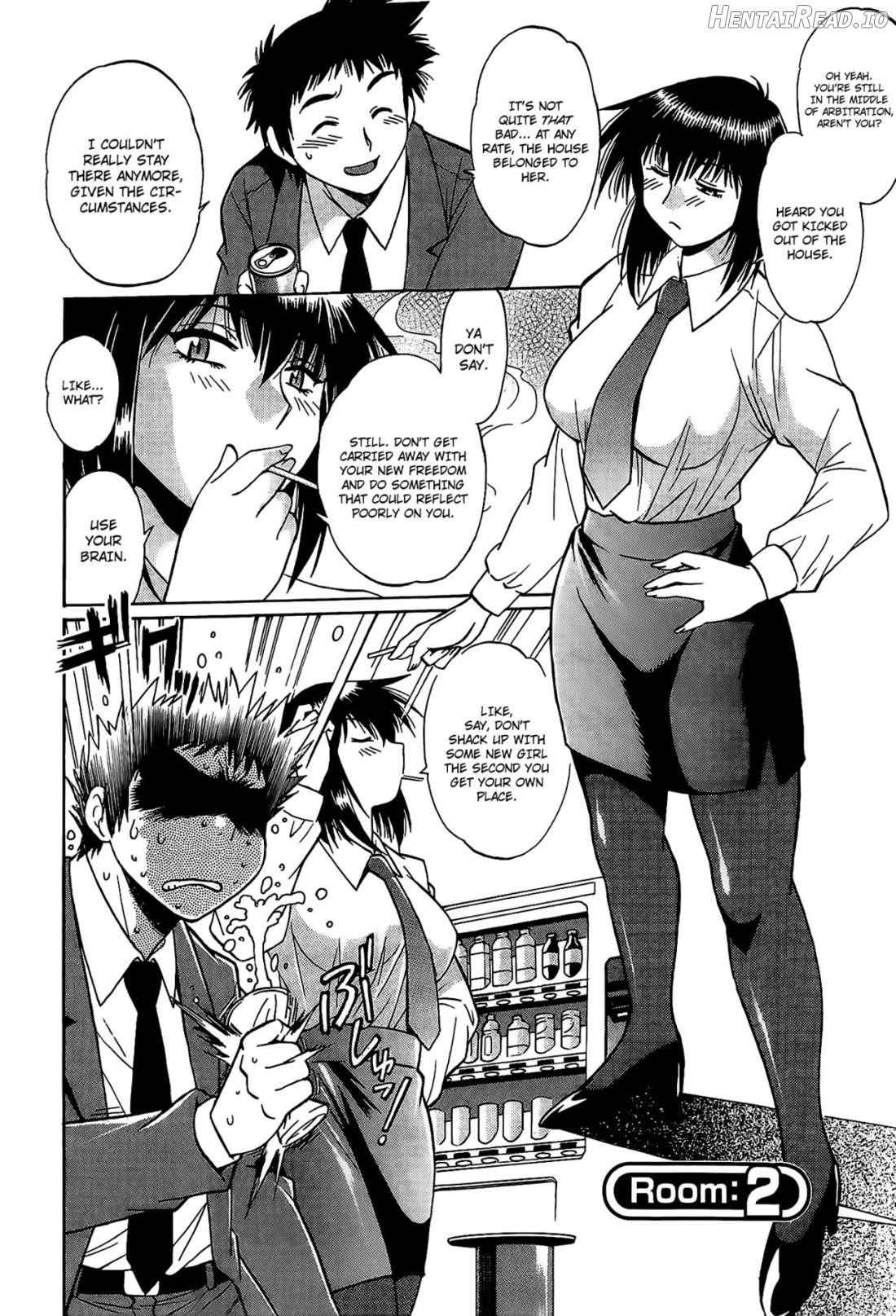 Kanojo de Ippai 1 Chapter 1 - page 30