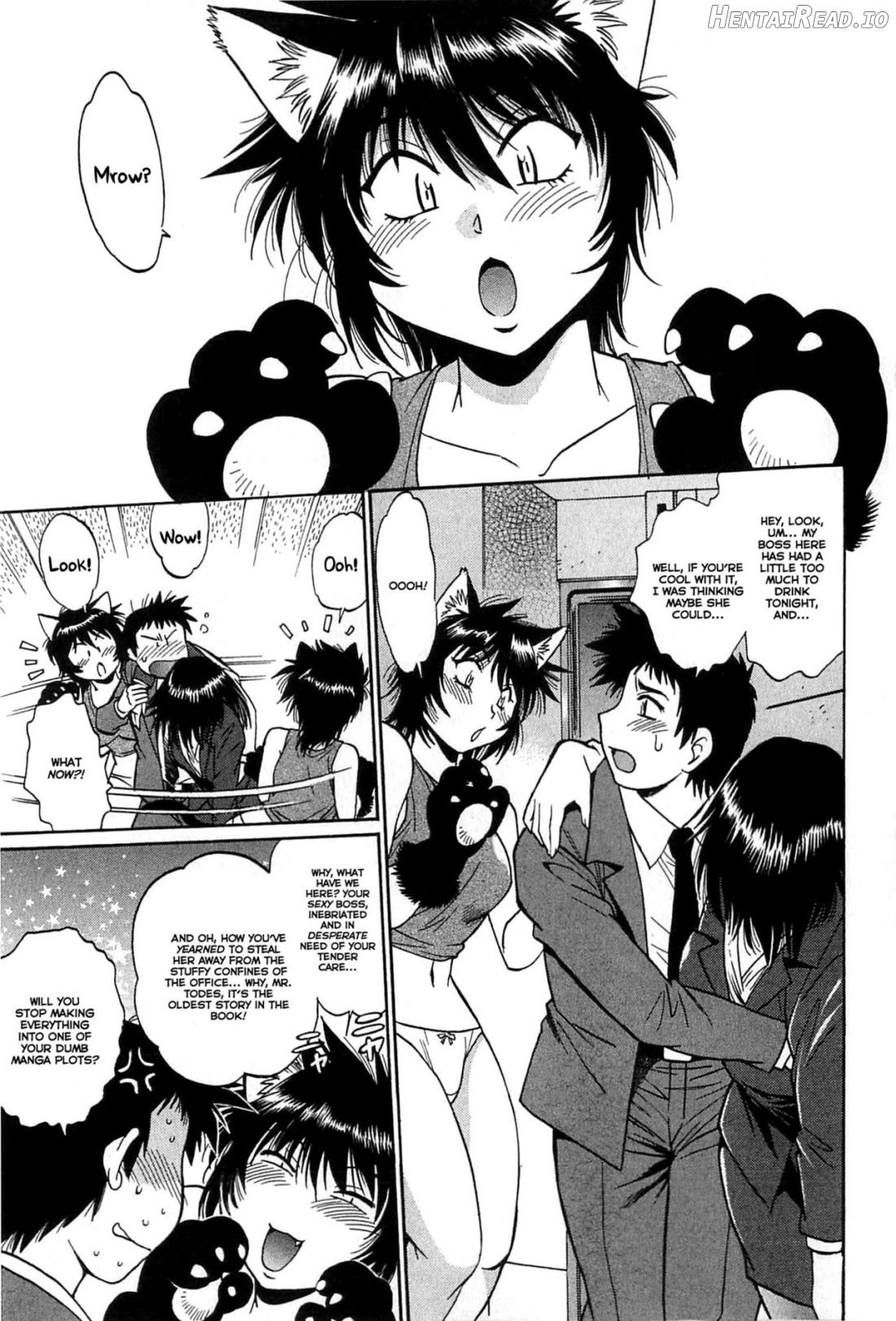 Kanojo de Ippai 1 Chapter 1 - page 57