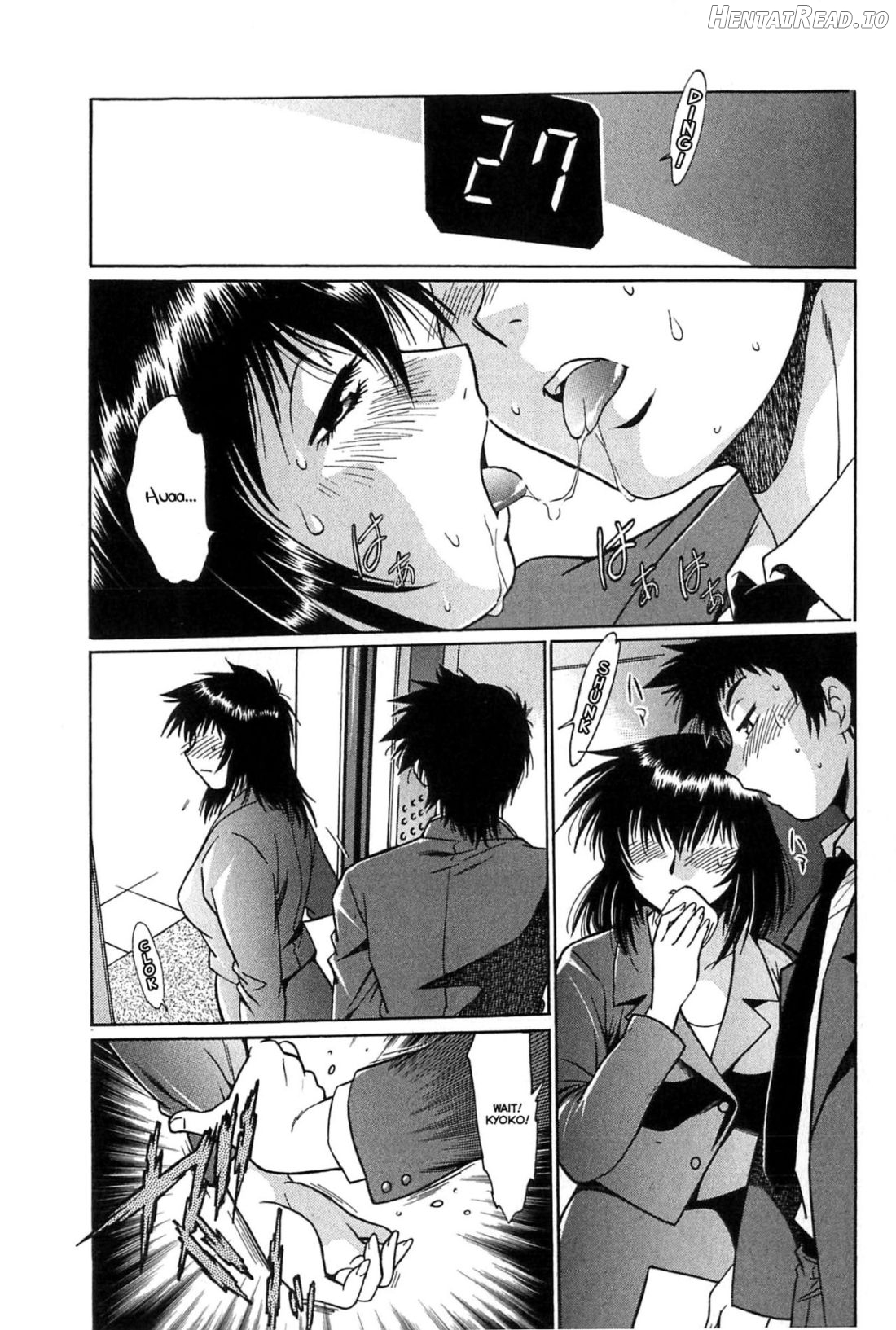 Kanojo de Ippai 1 Chapter 1 - page 123