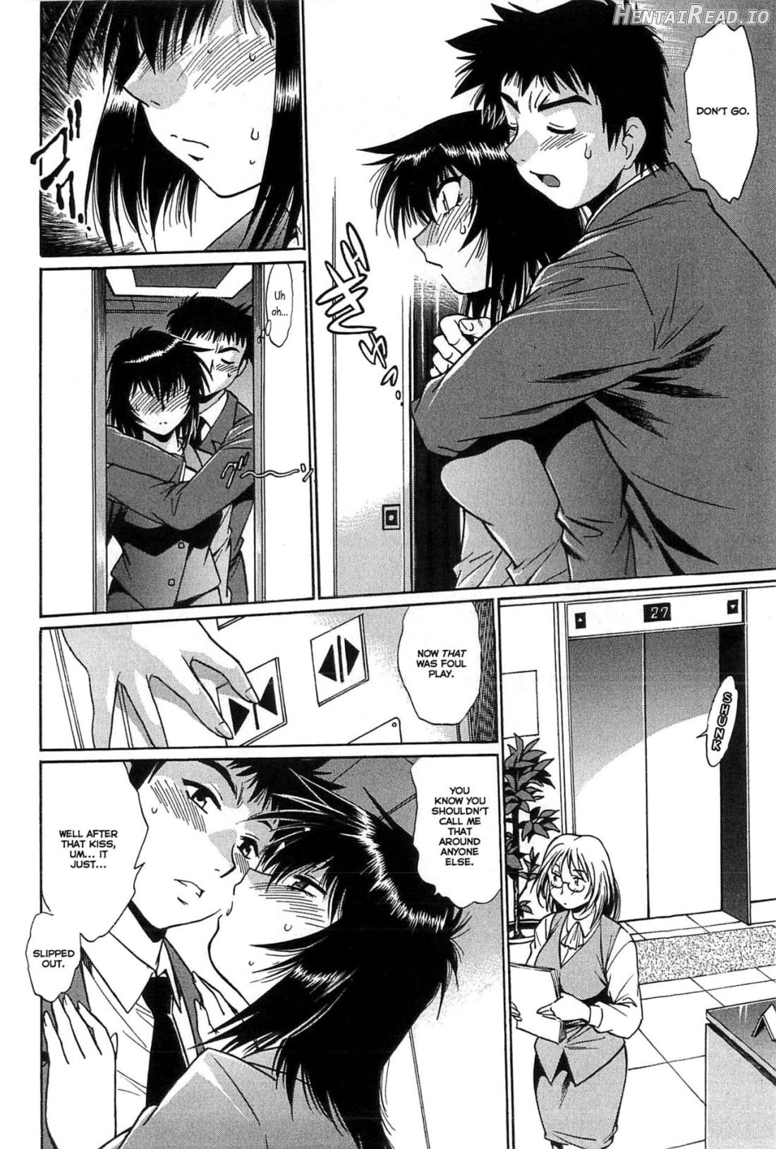 Kanojo de Ippai 1 Chapter 1 - page 124