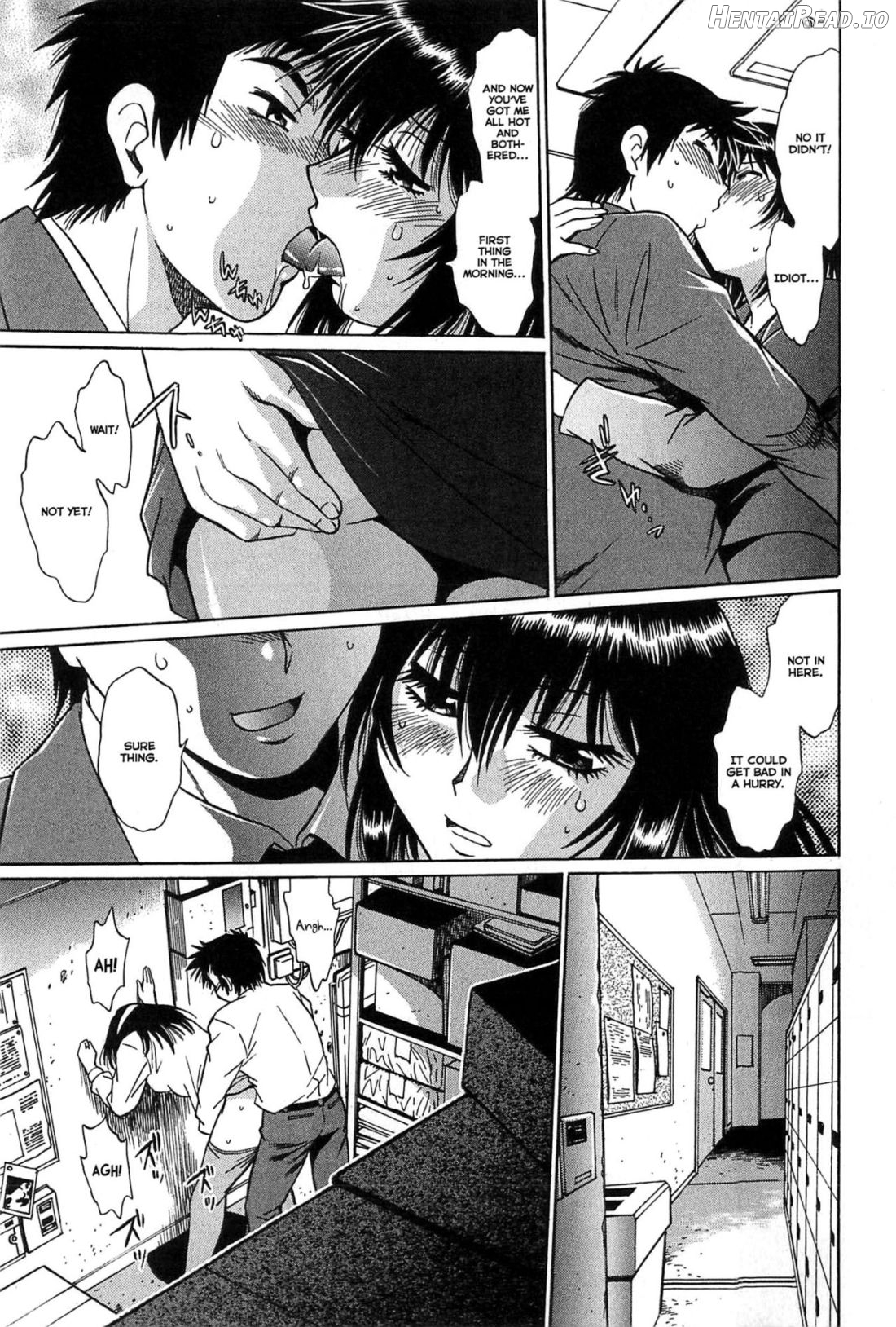 Kanojo de Ippai 1 Chapter 1 - page 125