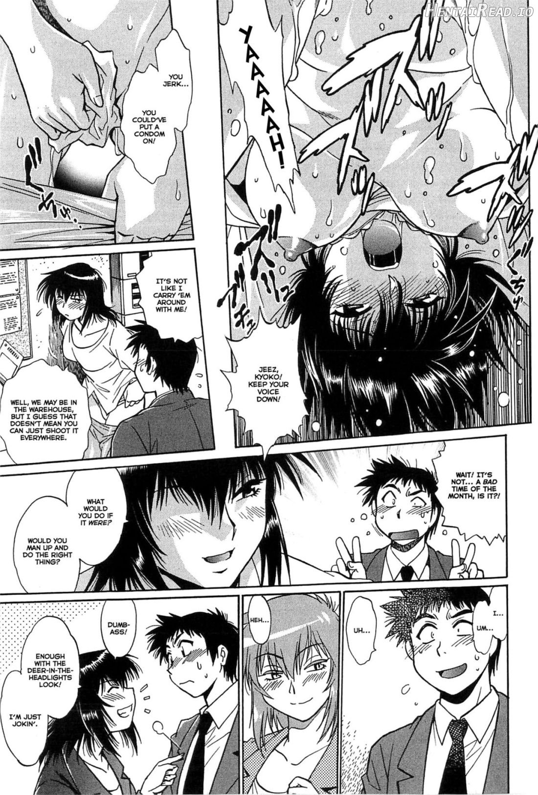 Kanojo de Ippai 1 Chapter 1 - page 127