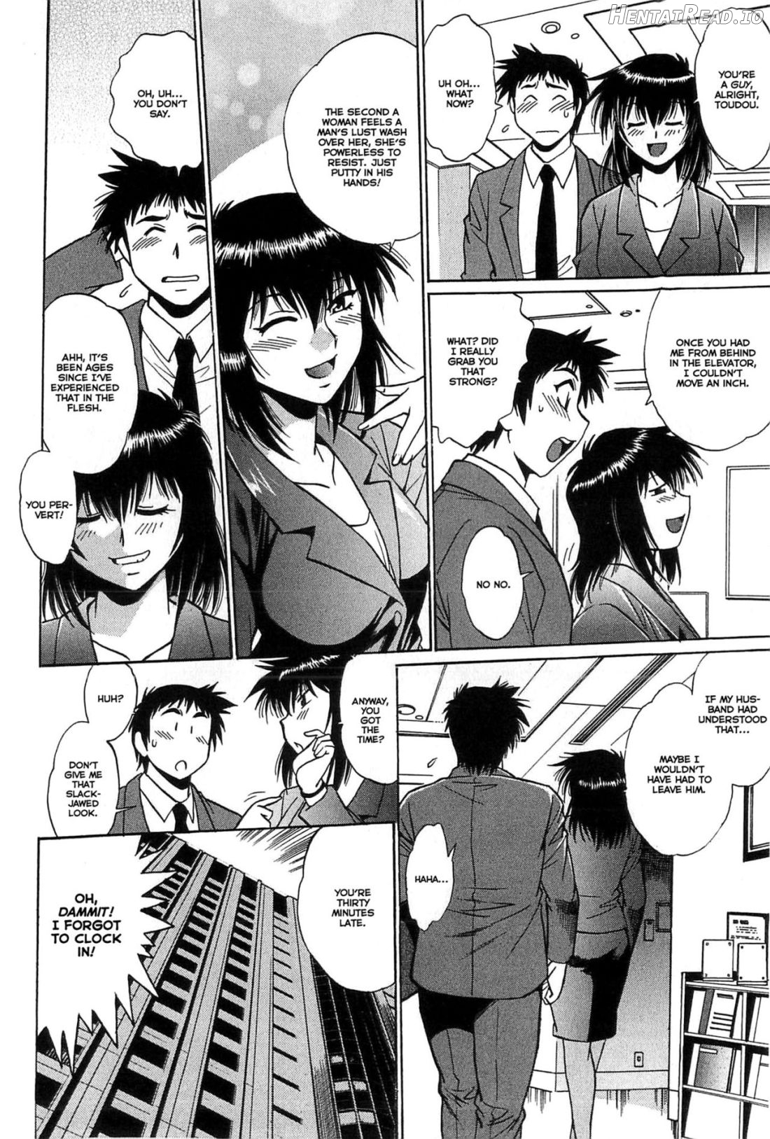 Kanojo de Ippai 1 Chapter 1 - page 128