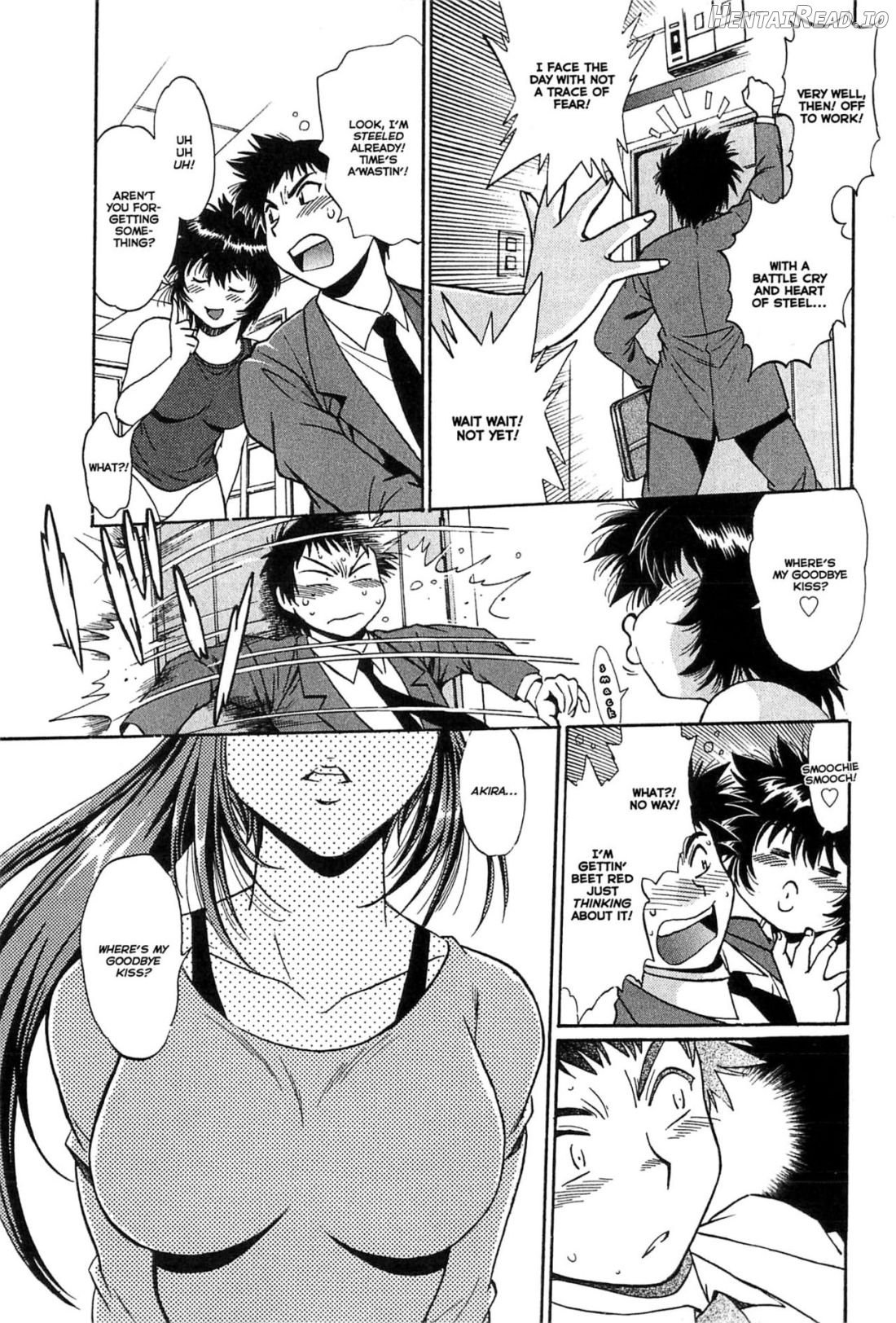 Kanojo de Ippai 1 Chapter 1 - page 165