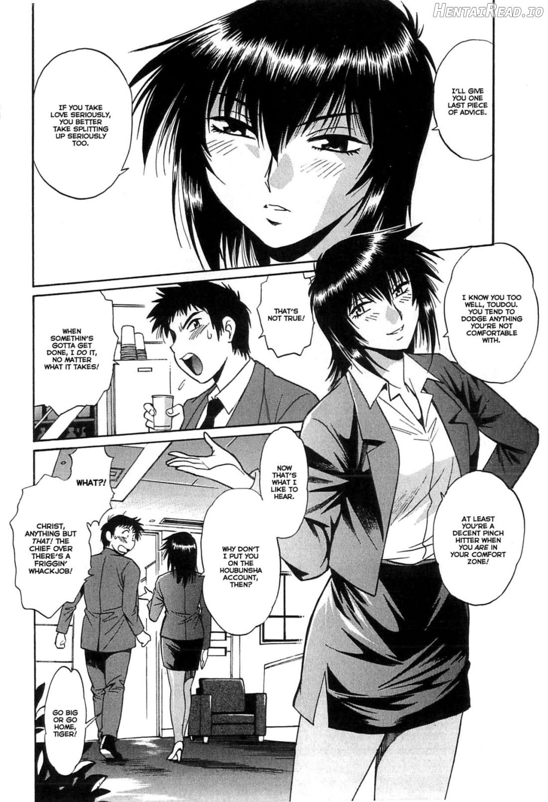 Kanojo de Ippai 1 Chapter 1 - page 176