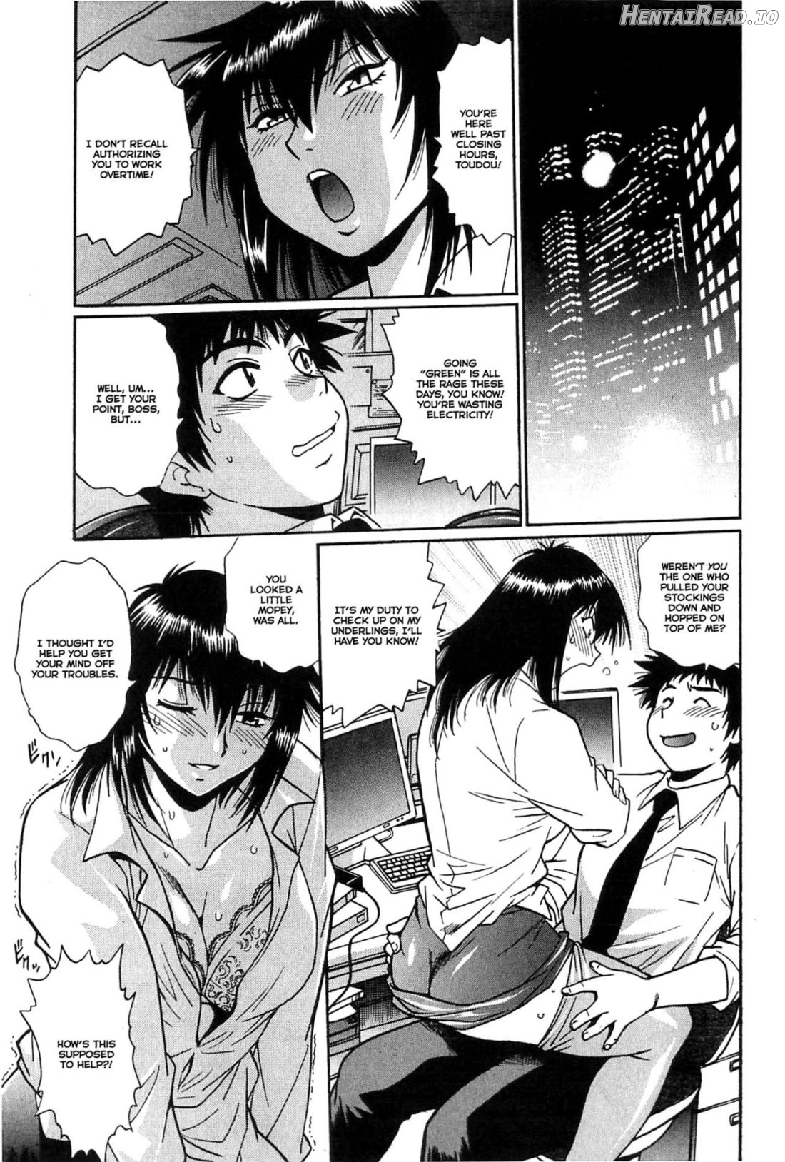 Kanojo de Ippai 1 Chapter 1 - page 193