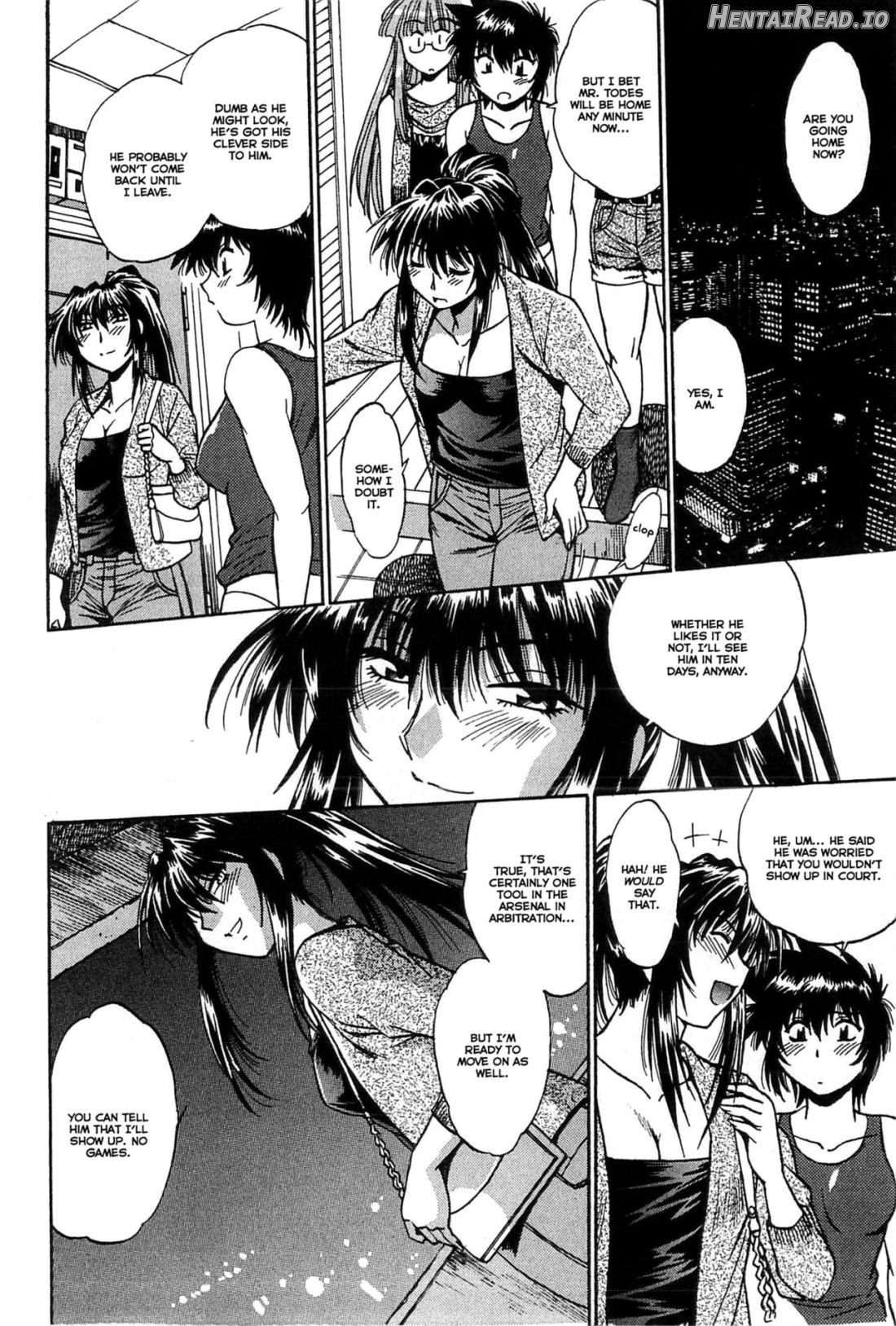 Kanojo de Ippai 1 Chapter 1 - page 202