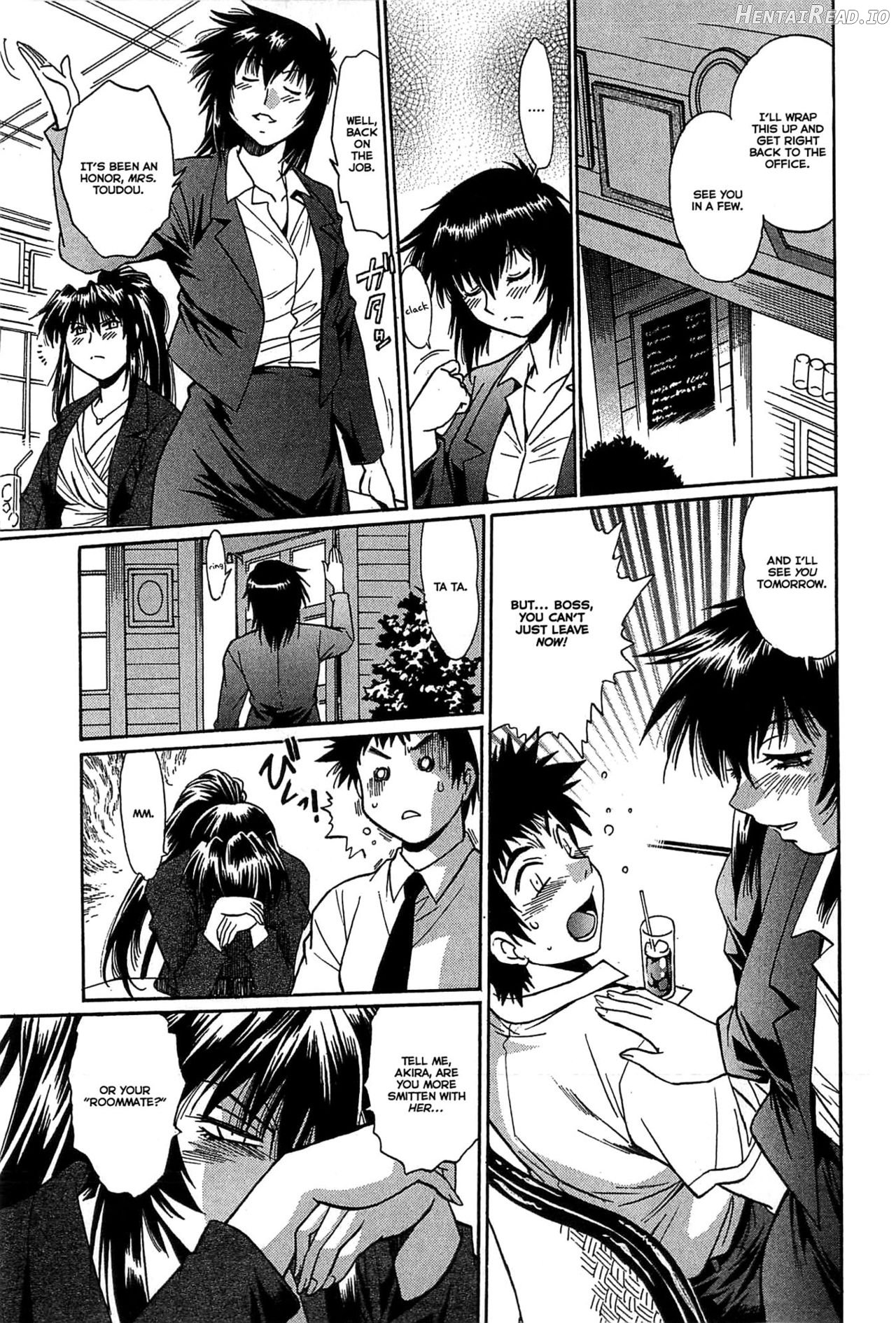 Kanojo de Ippai 1 Chapter 2 - page 47