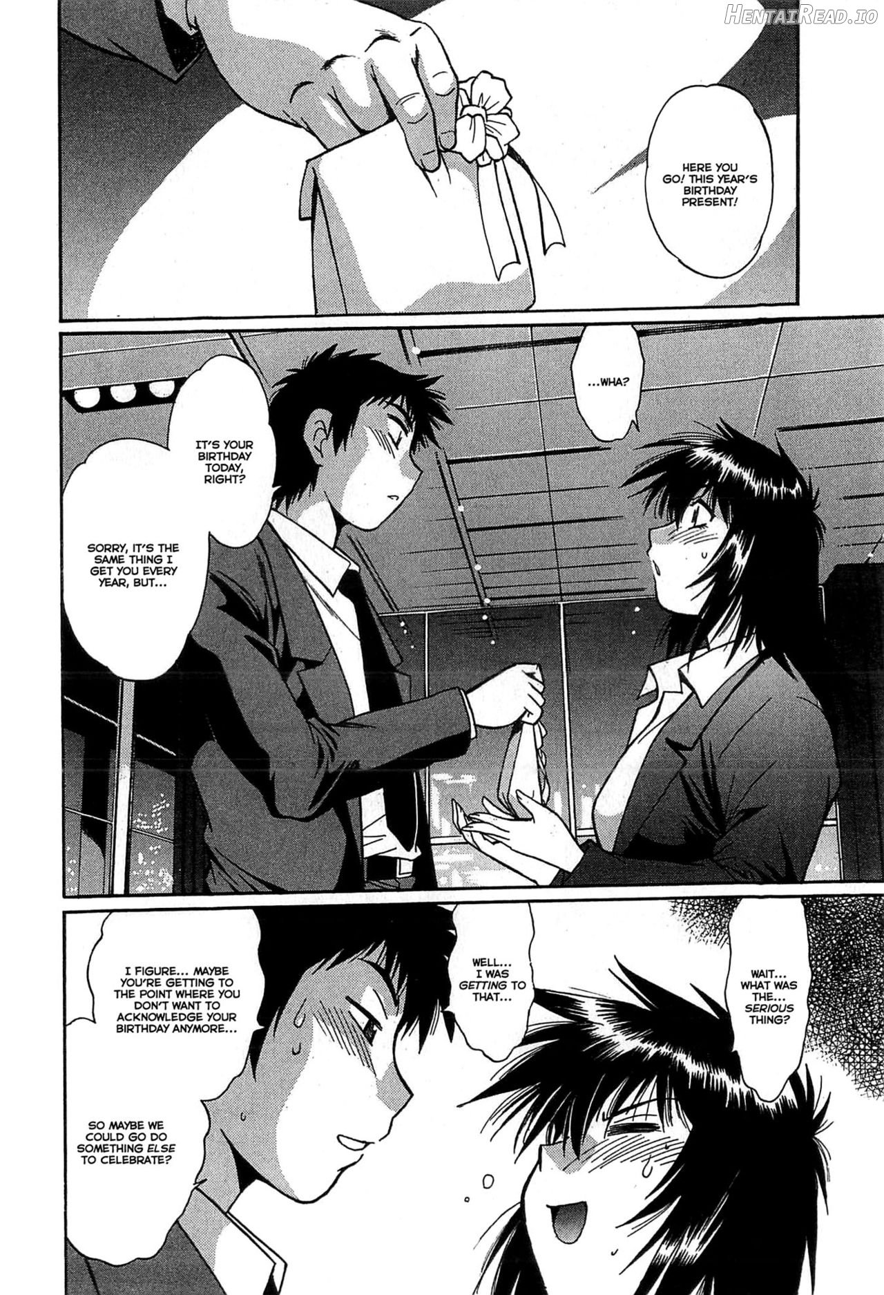 Kanojo de Ippai 1 Chapter 2 - page 150