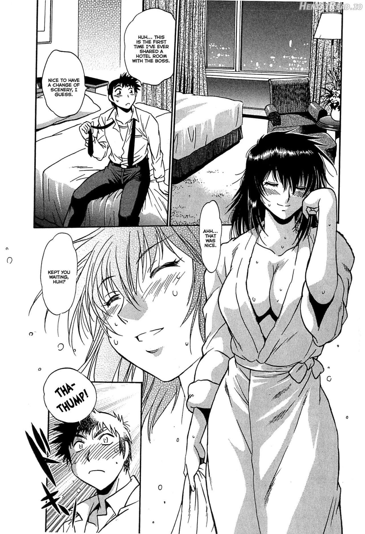 Kanojo de Ippai 1 Chapter 2 - page 153